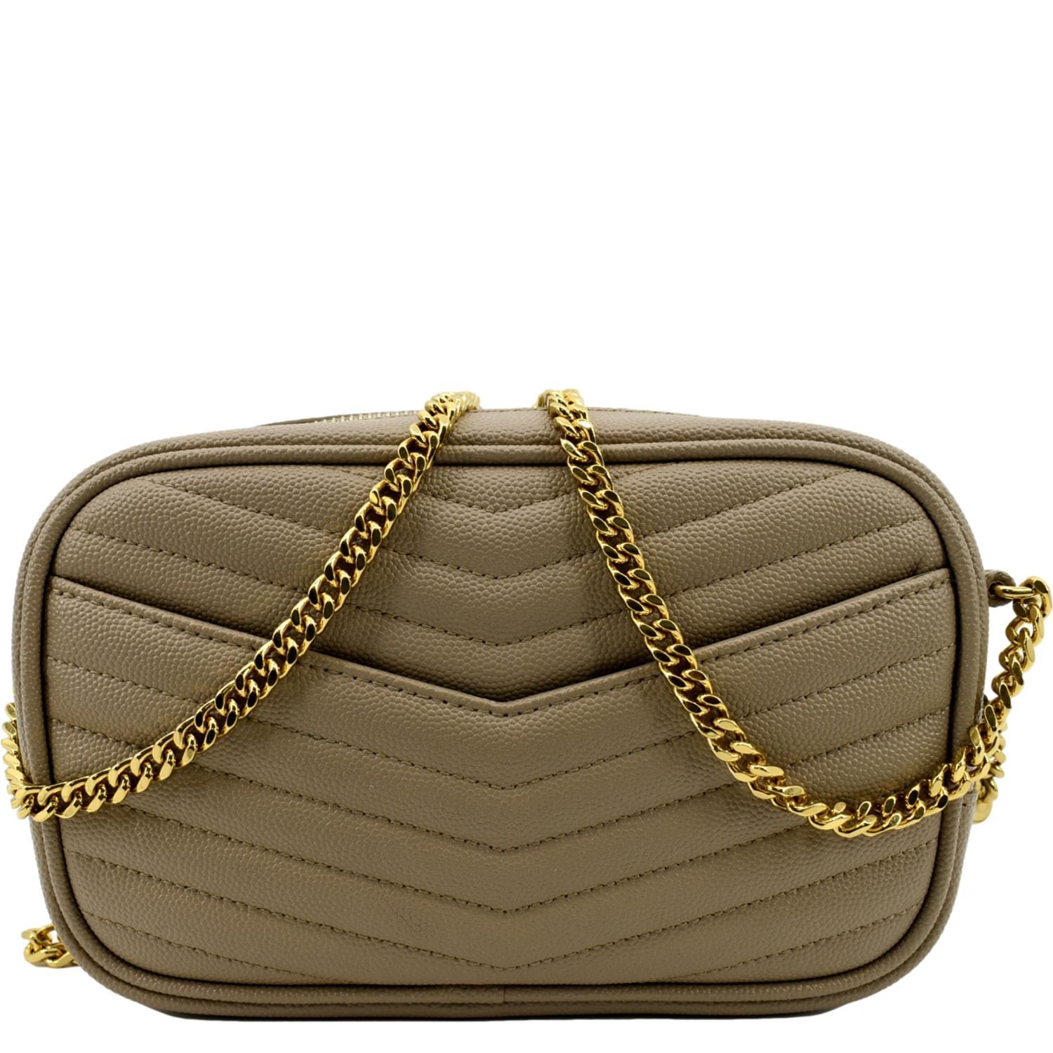 Saint Laurent Lou Crossbody - Rovelle Bags