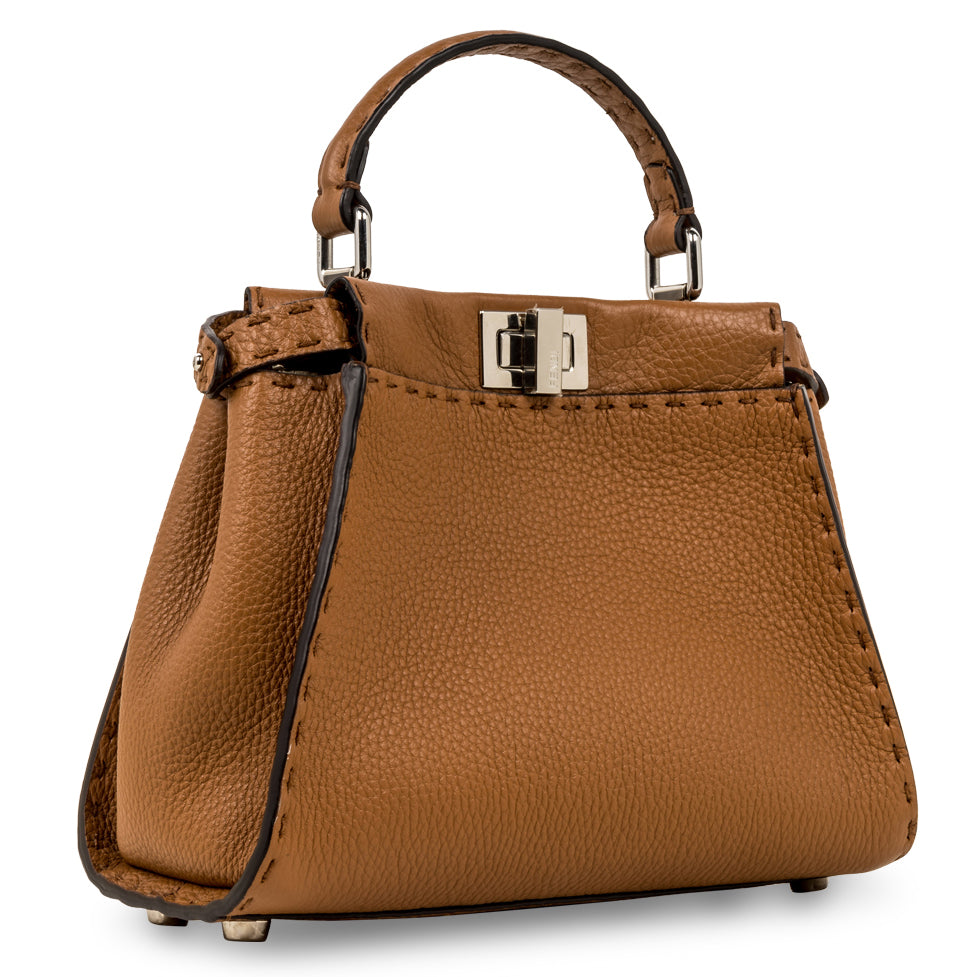 Fendi Peekaboo Handbag - Rovelle Bags