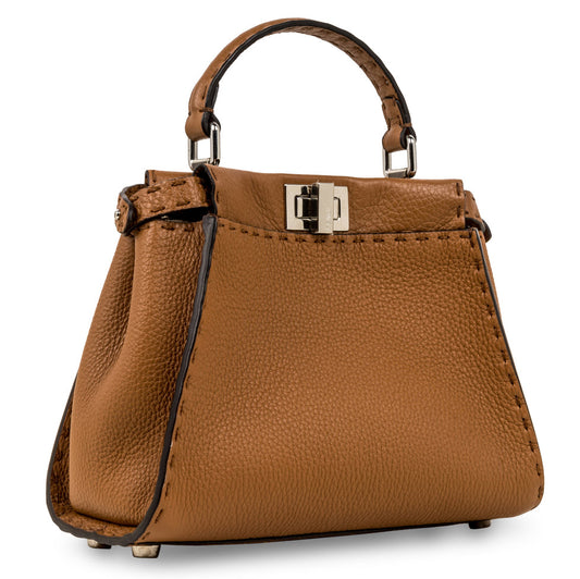 Fendi Peekaboo Handbag - Rovelle Bags