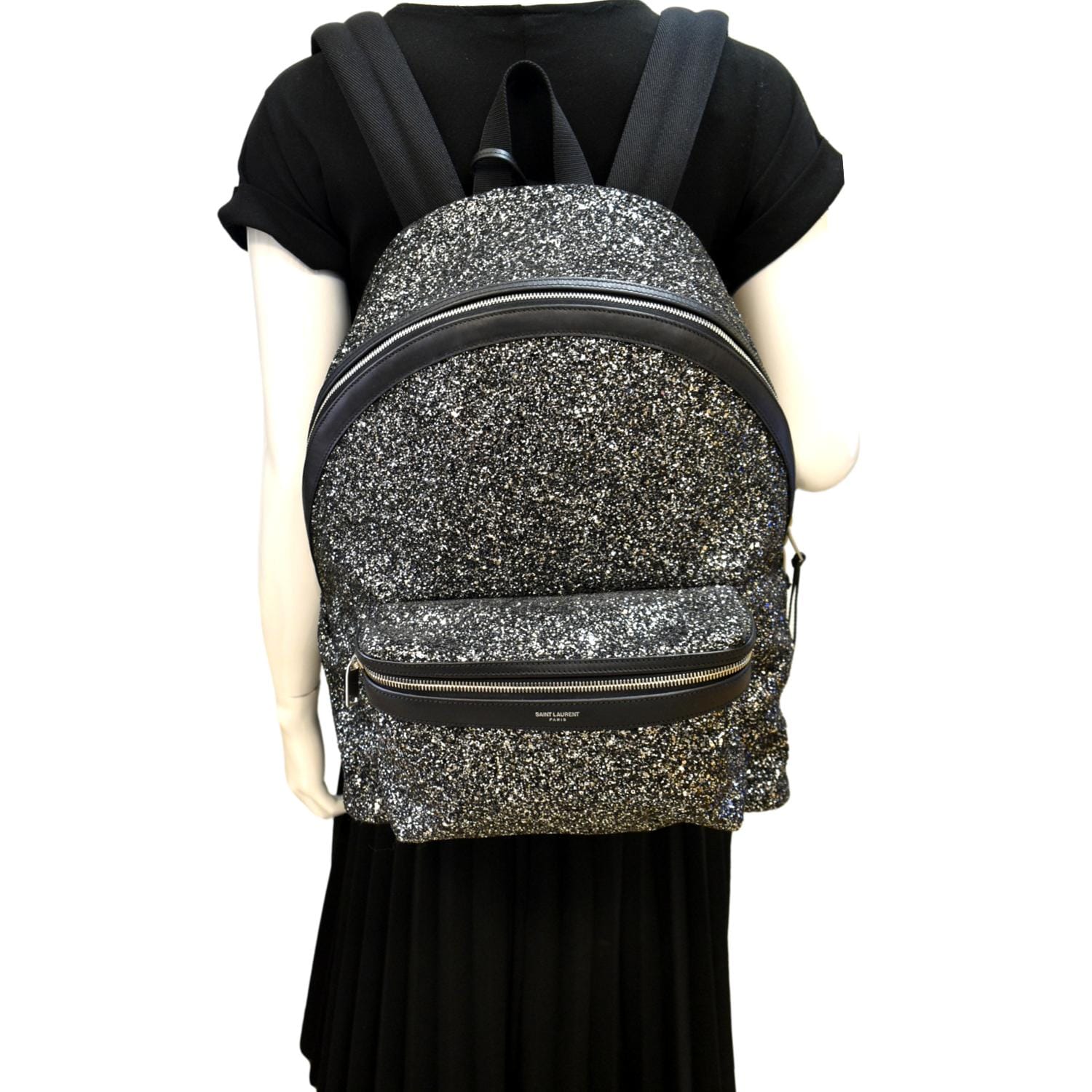 Saint Laurent Backpack - Rovelle Bags