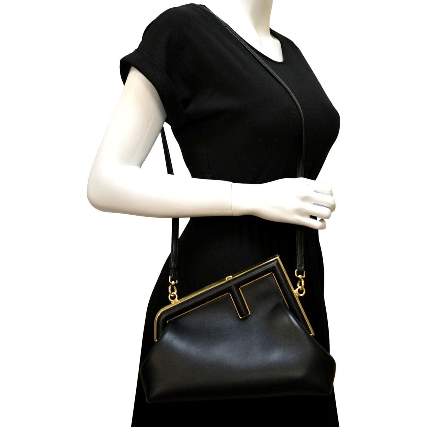Fendi Fendi First Shoulder Bag - Rovelle Bags