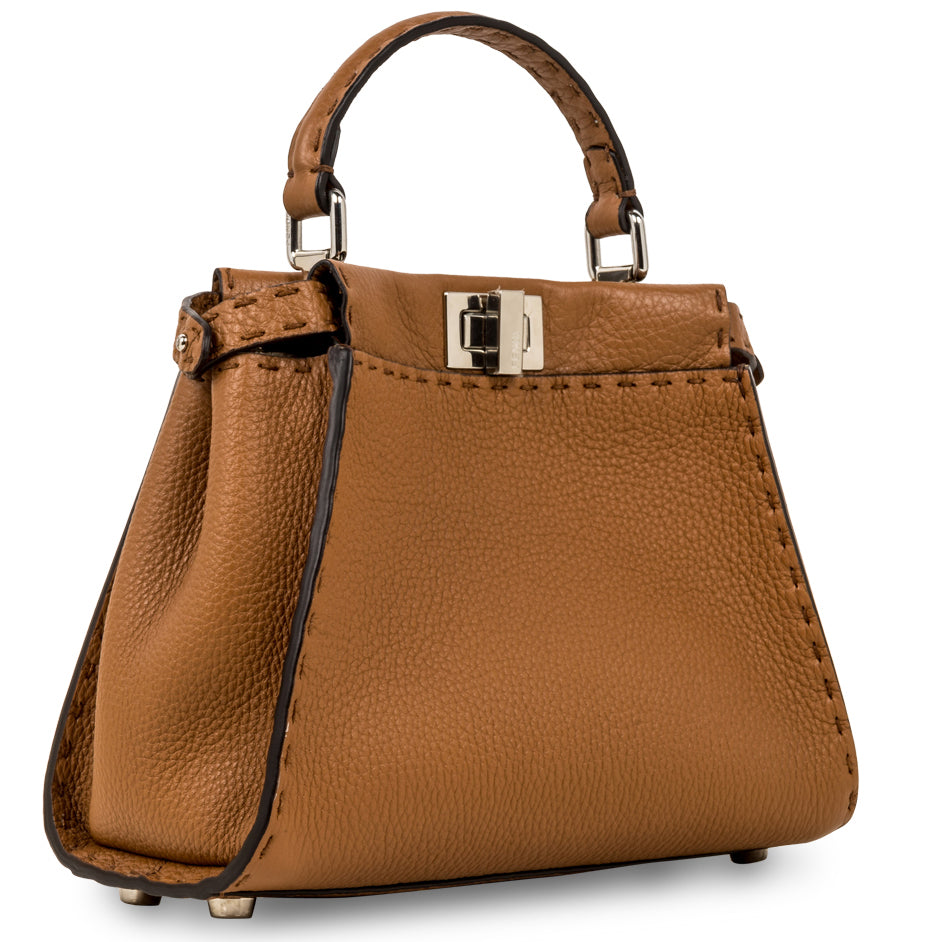 Fendi Peekaboo Handbag - Rovelle Bags