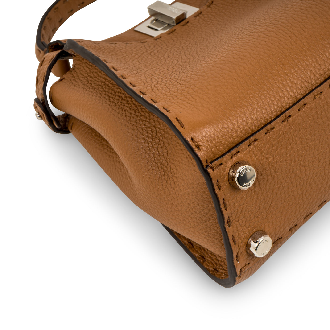 Fendi Peekaboo Handbag - Rovelle Bags