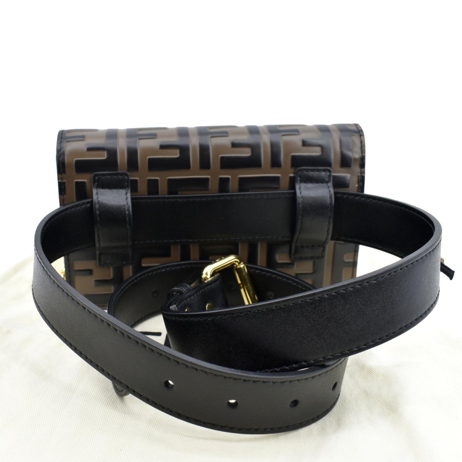 Fendi Baguette Shoulder Bag - Rovelle Bags
