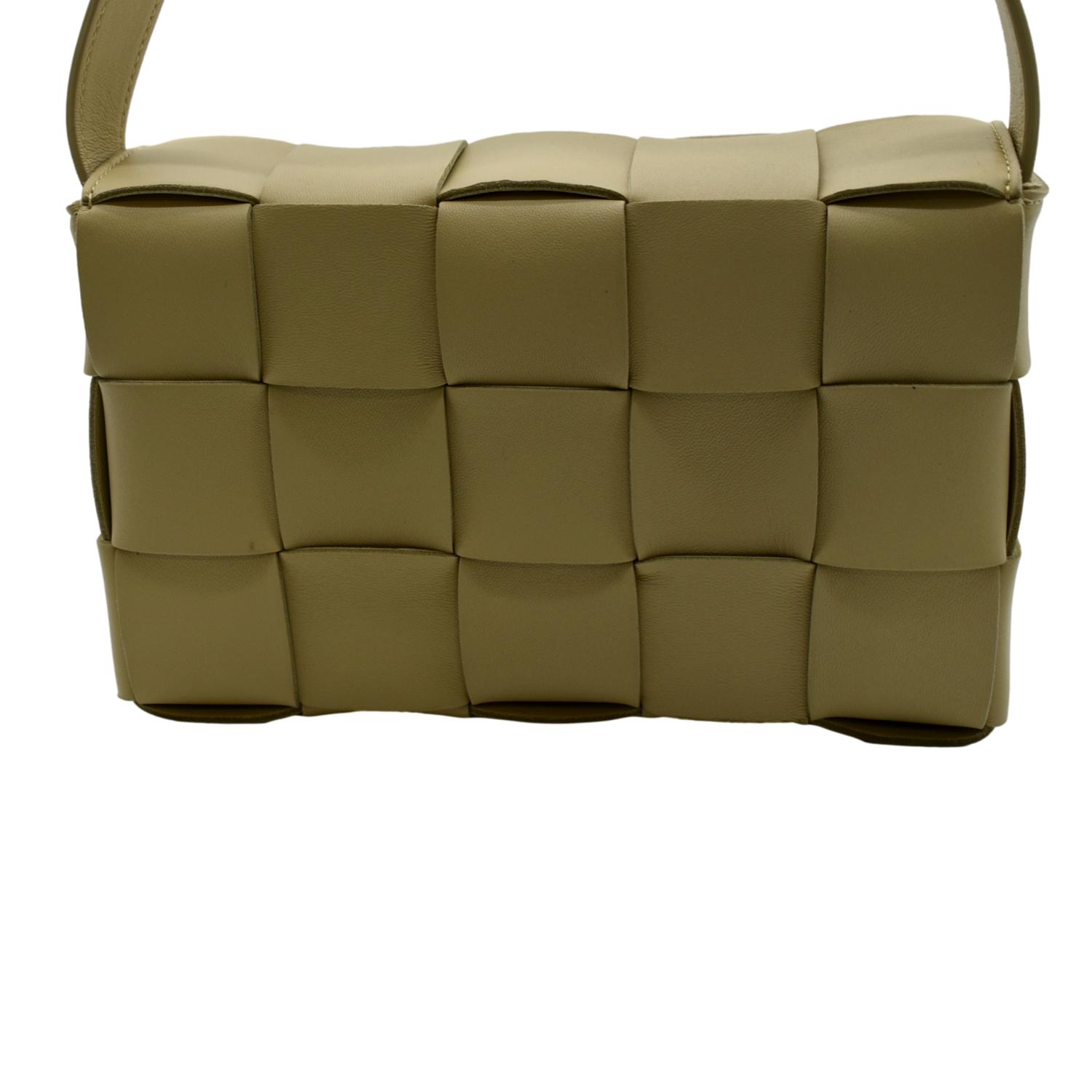 Bottega Veneta Cassette Crossbody - Rovelle Bags