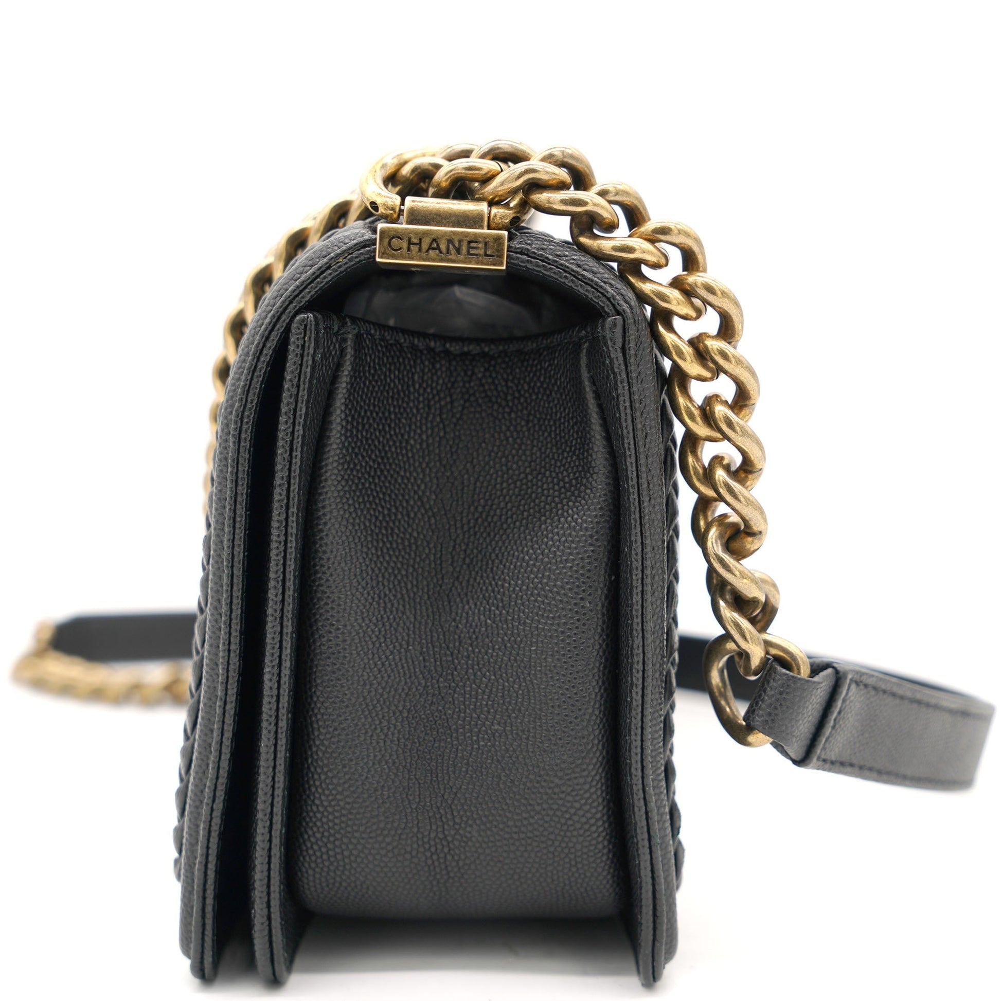 Chanel Twist Shoulder Bag - Almora Bags