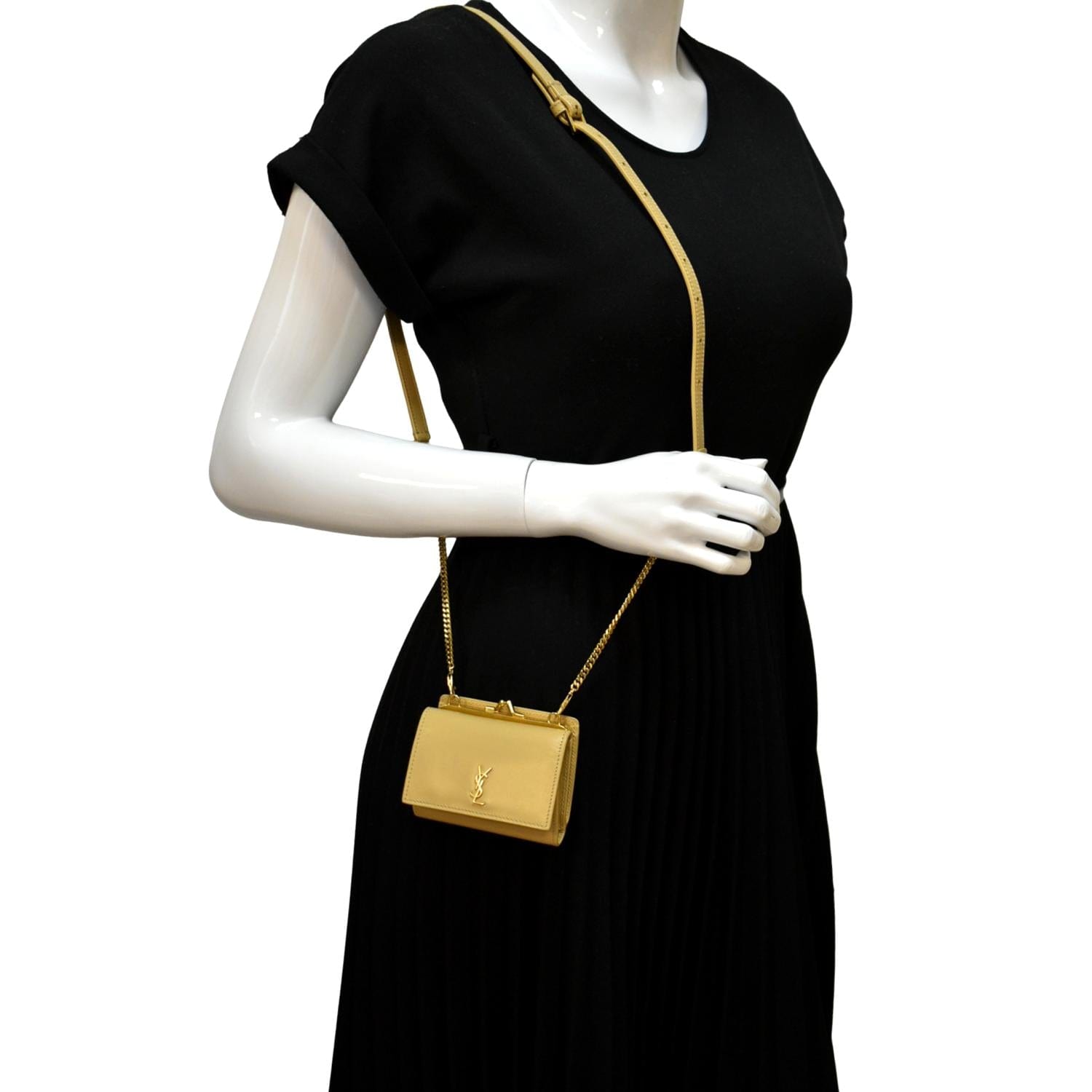 Saint Laurent Shoulder Bag - Rovelle Bags