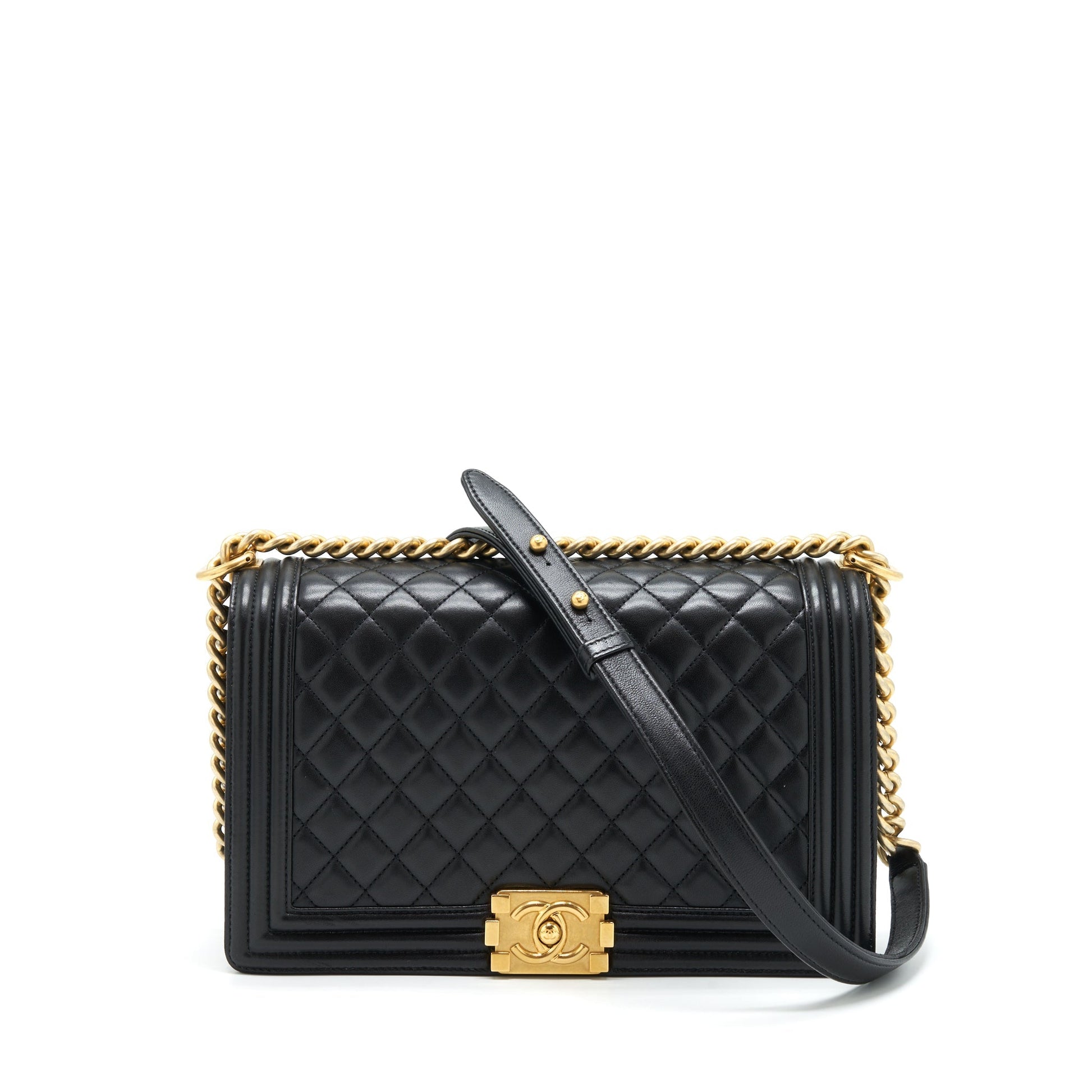 Chanel Boy Handbag - Almora Bags