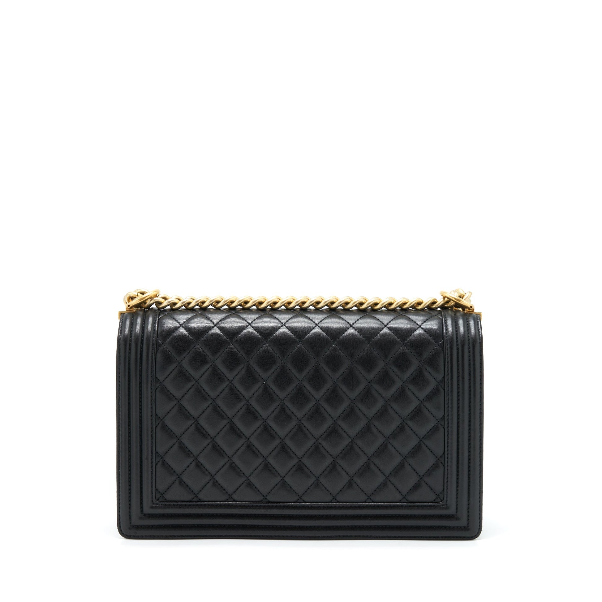 Chanel Boy Handbag - Almora Bags