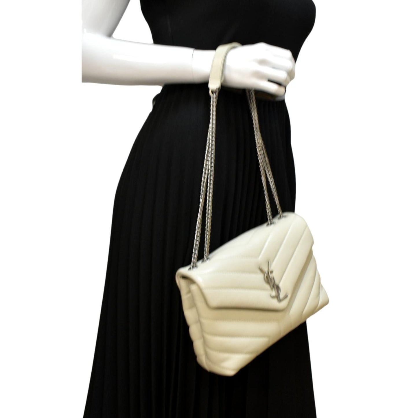 Saint Laurent Loulou Crossbody - Rovelle Bags