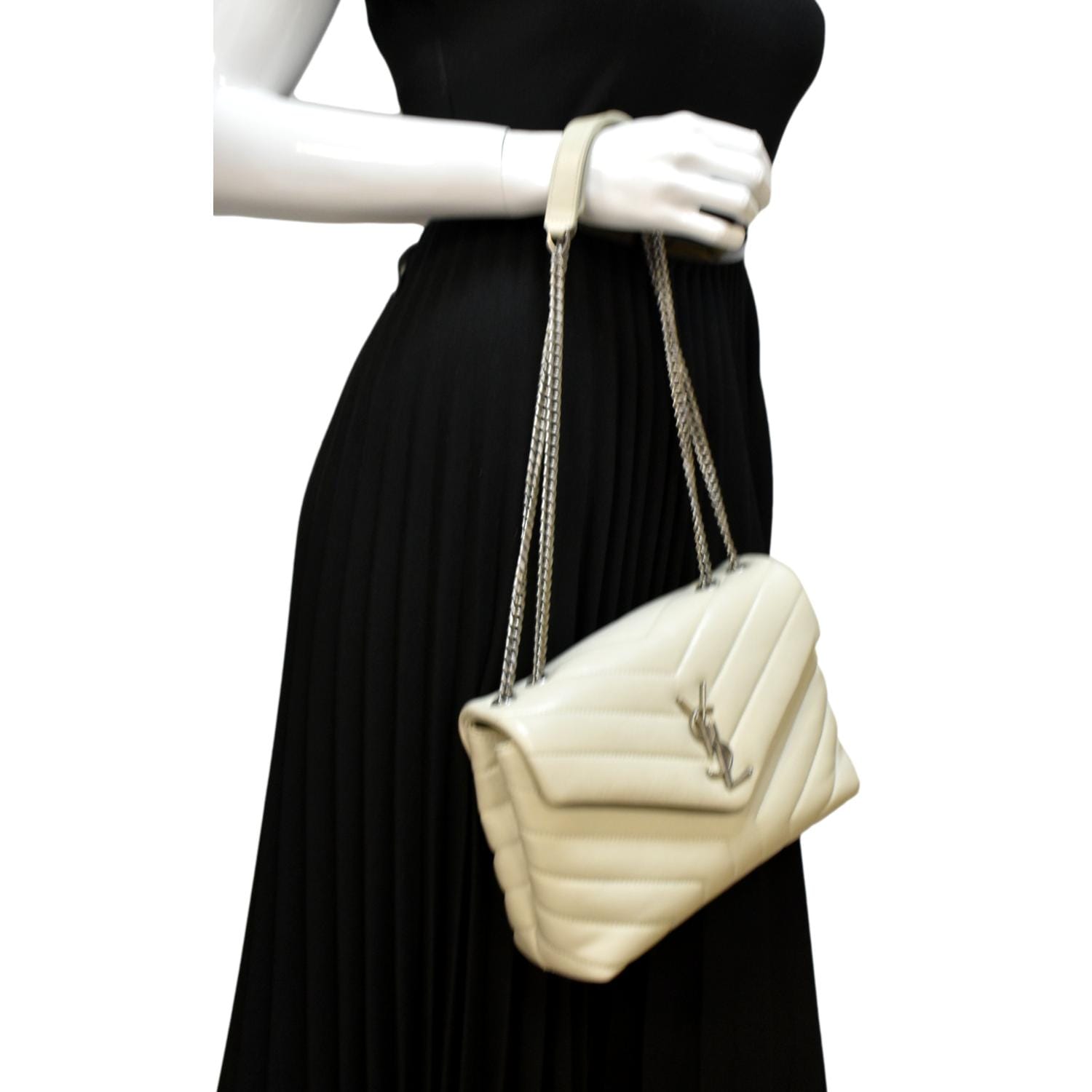 Saint Laurent Loulou Crossbody - Rovelle Bags