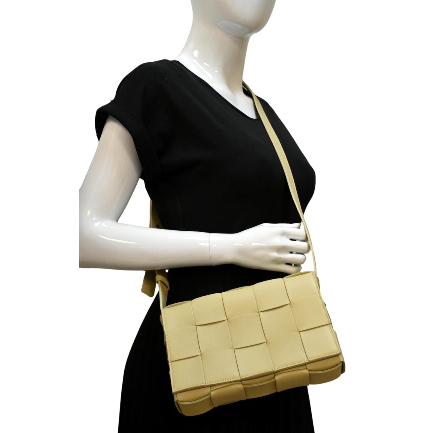 Bottega Veneta Cassette Crossbody - Rovelle Bags