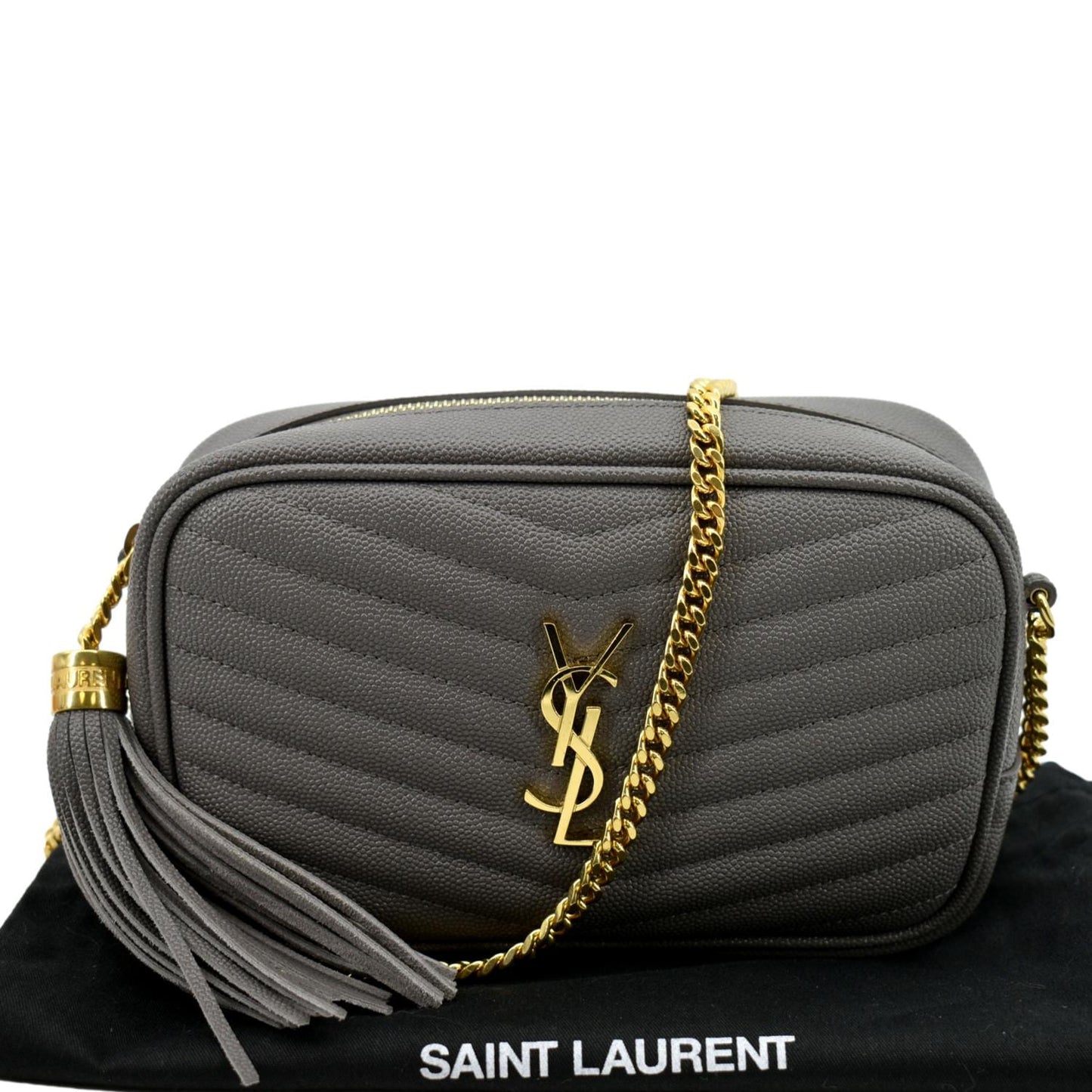 Saint Laurent Lou Crossbody - Rovelle Bags