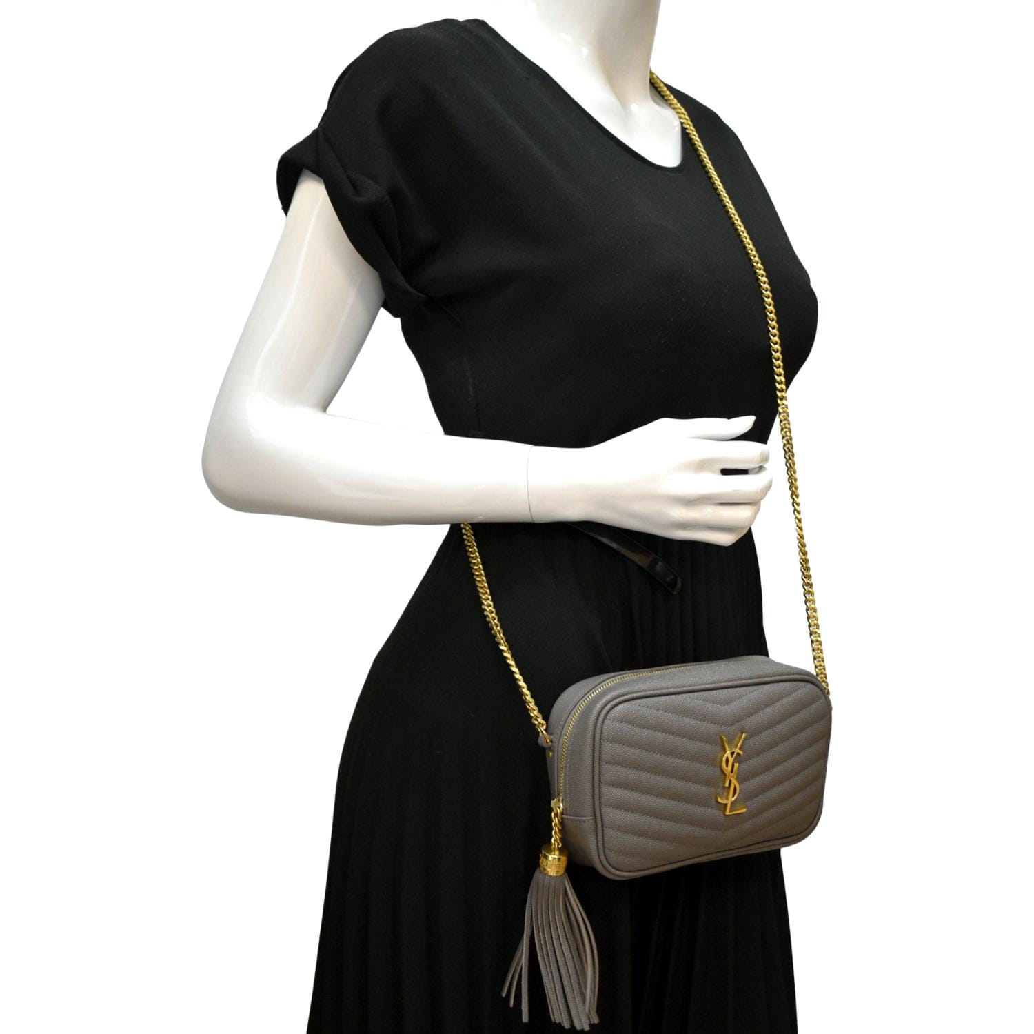 Saint Laurent Lou Crossbody - Rovelle Bags