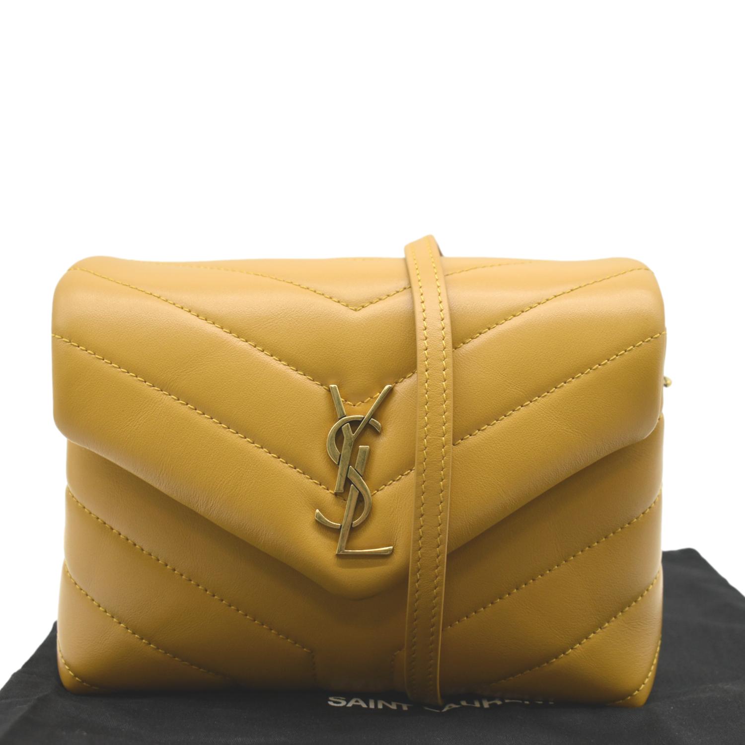 Saint Laurent Loulou Crossbody - Rovelle Bags