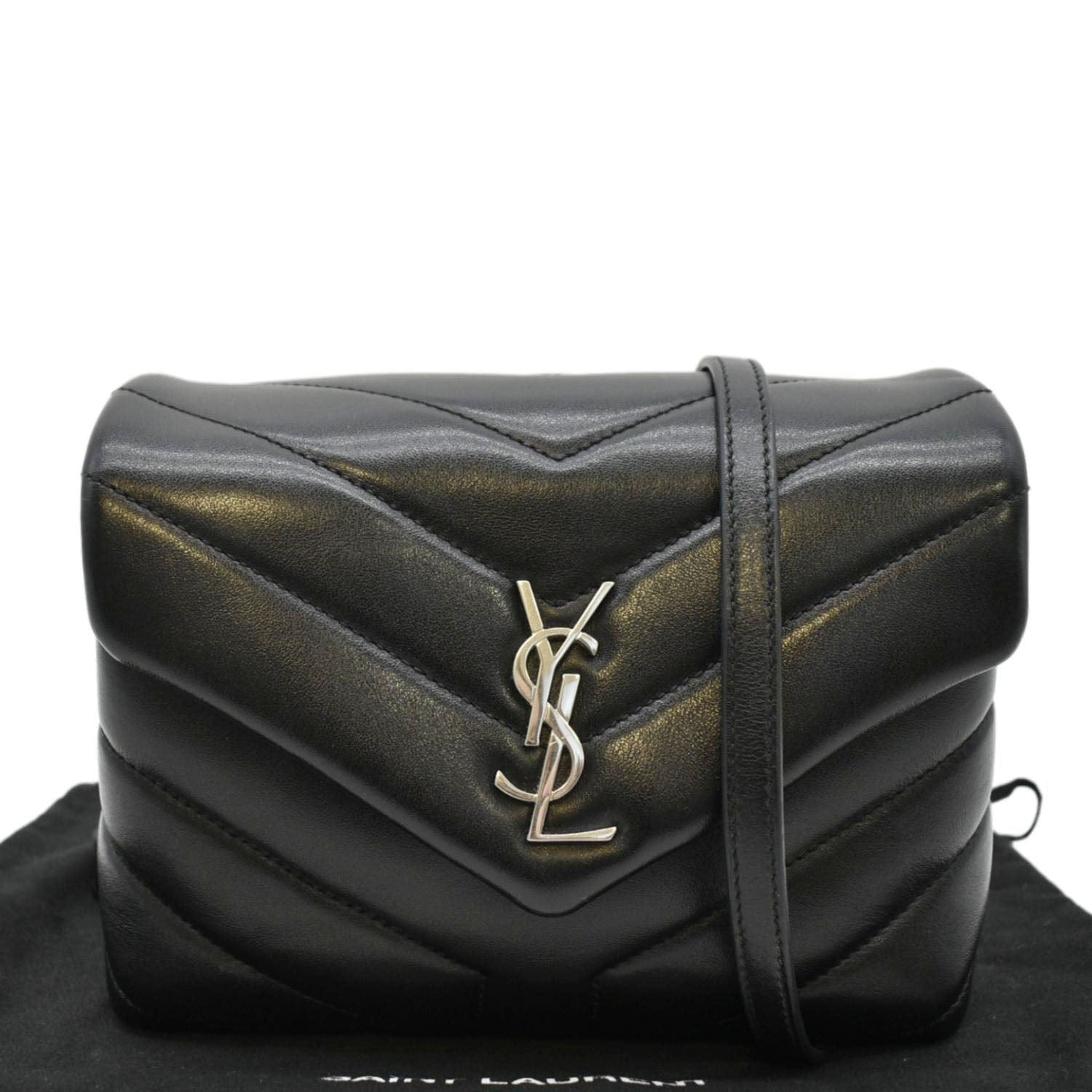 Saint Laurent Loulou Shoulder Bag - Rovelle Bags