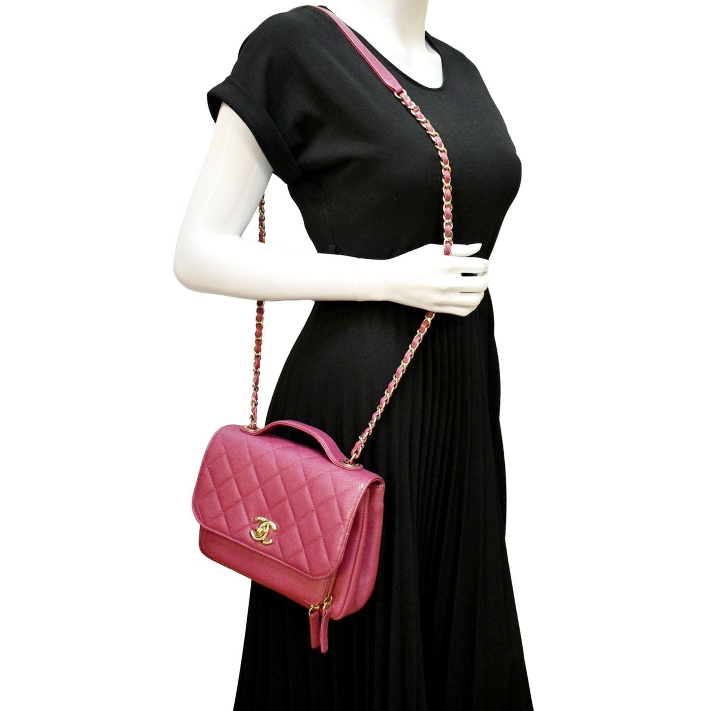 Chanel Flap Shoulder Bag - Almora Bags