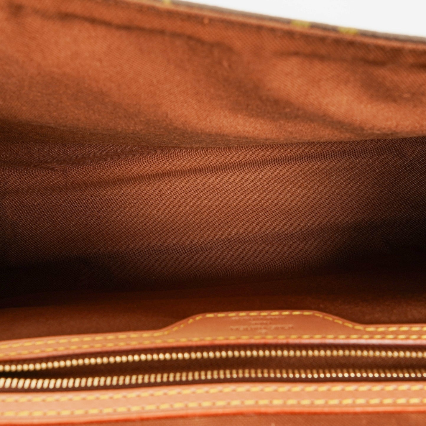 Louis Vuitton Monogram Canvas Beverly GM Briefcase