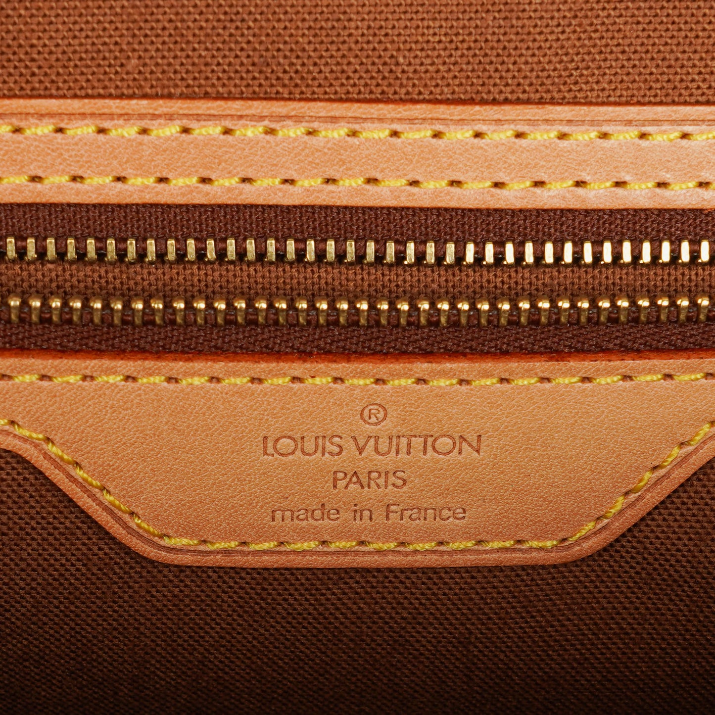 Louis Vuitton Monogram Canvas Beverly GM Briefcase