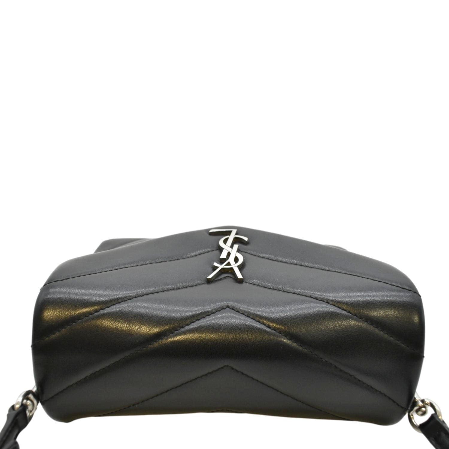 Saint Laurent Loulou Shoulder Bag - Rovelle Bags
