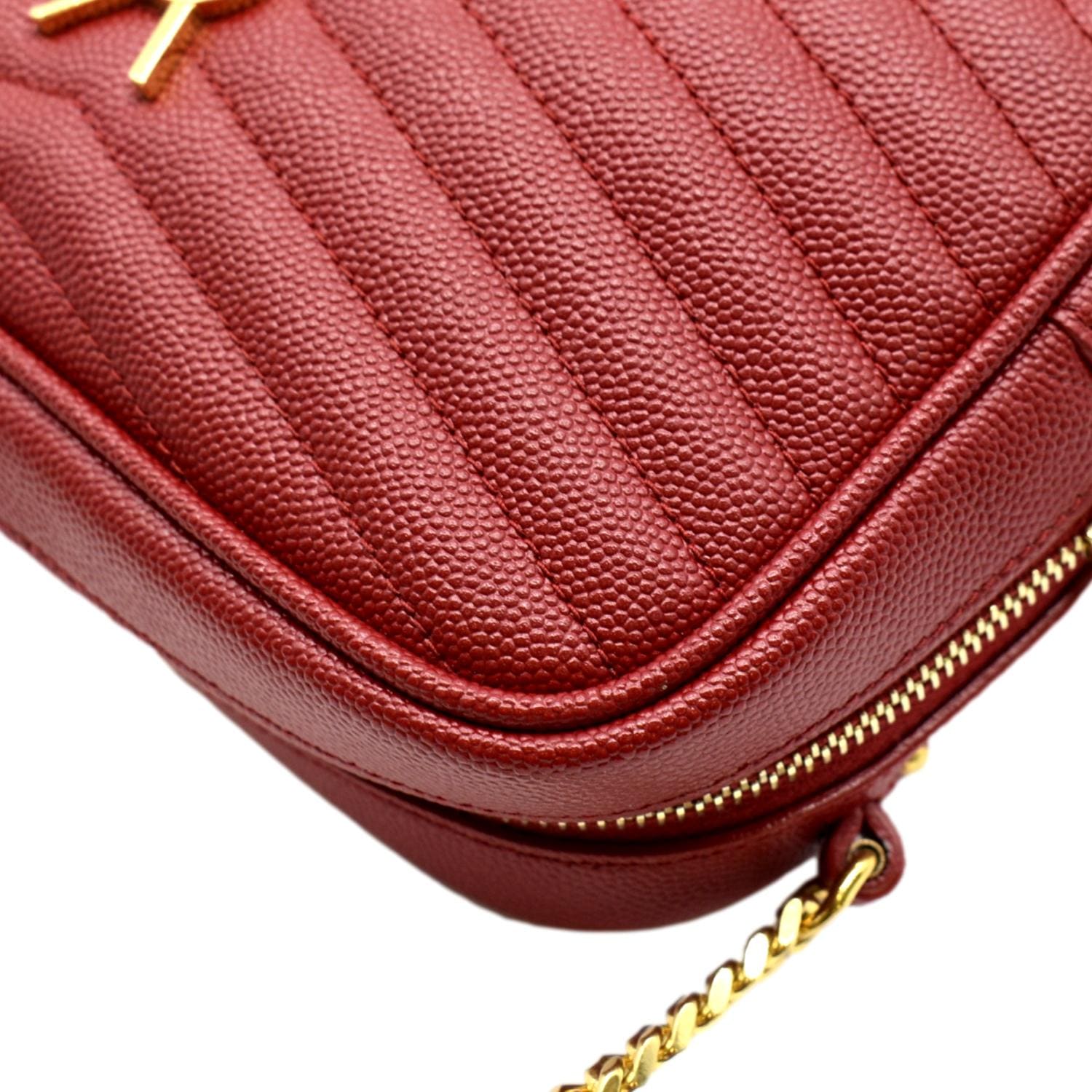 Saint Laurent Lou Crossbody - Rovelle Bags