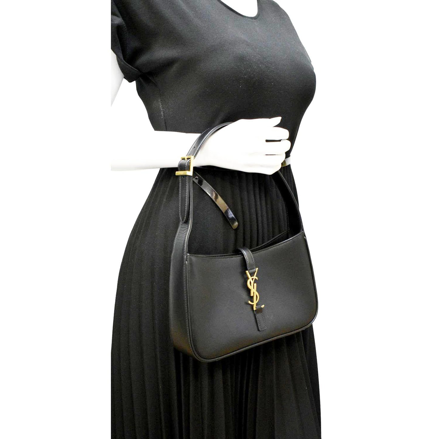 Saint Laurent Le 5 A 7 Shoulder Bag - Rovelle Bags