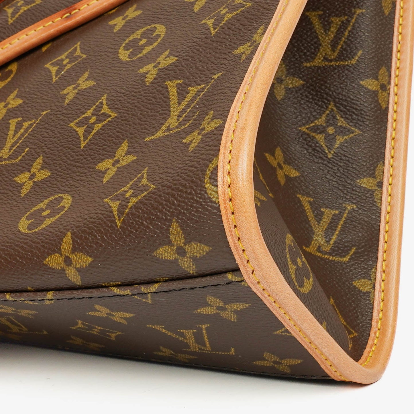 Louis Vuitton Monogram Canvas Beverly GM Briefcase