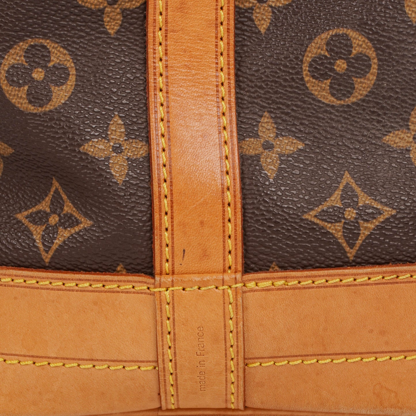 Louis Vuitton Noe Grande GM Monogram Canvas Shoulder Bag