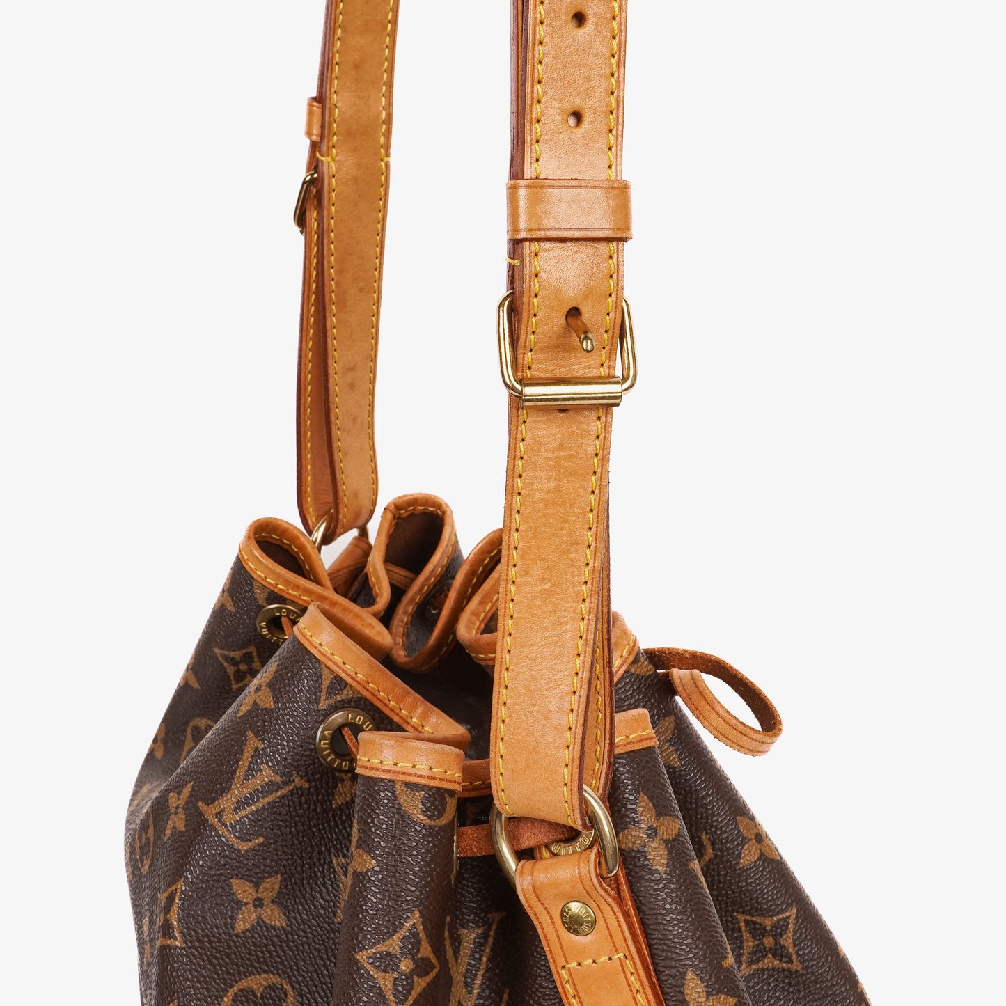 Louis Vuitton Noe Grande GM Monogram Canvas Shoulder Bag