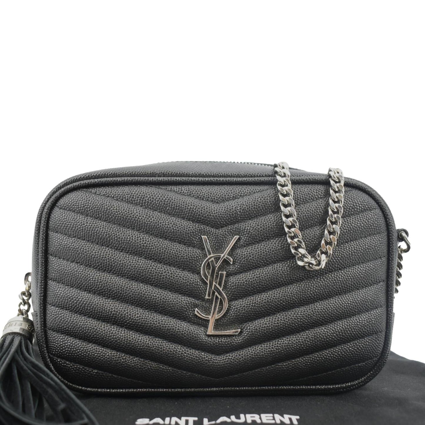 Saint Laurent Lou Crossbody - Rovelle Bags