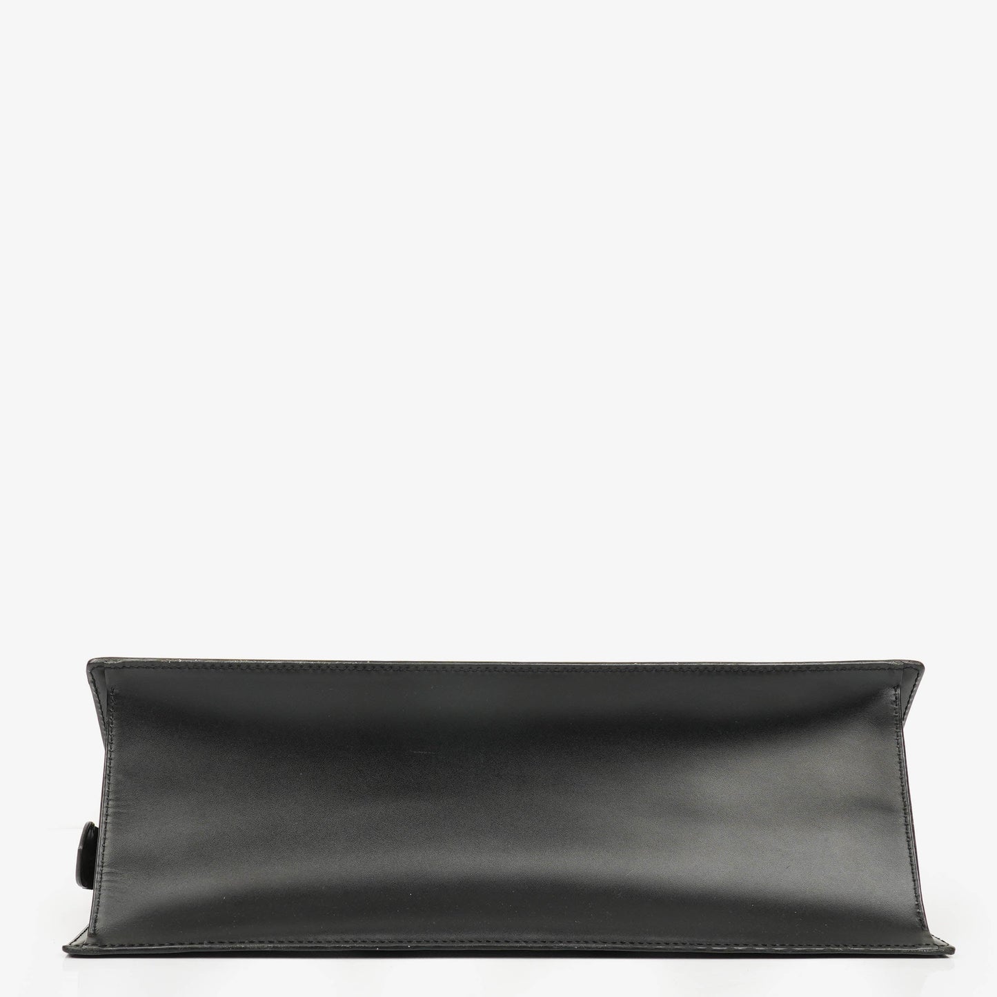 Louis Vuitton Black EPI Leather Sac Triangle Bag