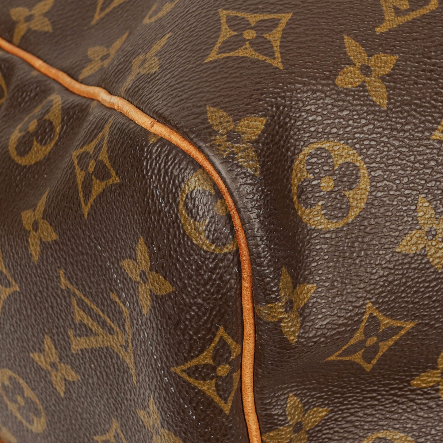 Louis Vuitton Keepall 60 Monogram Canvas Travel Bag