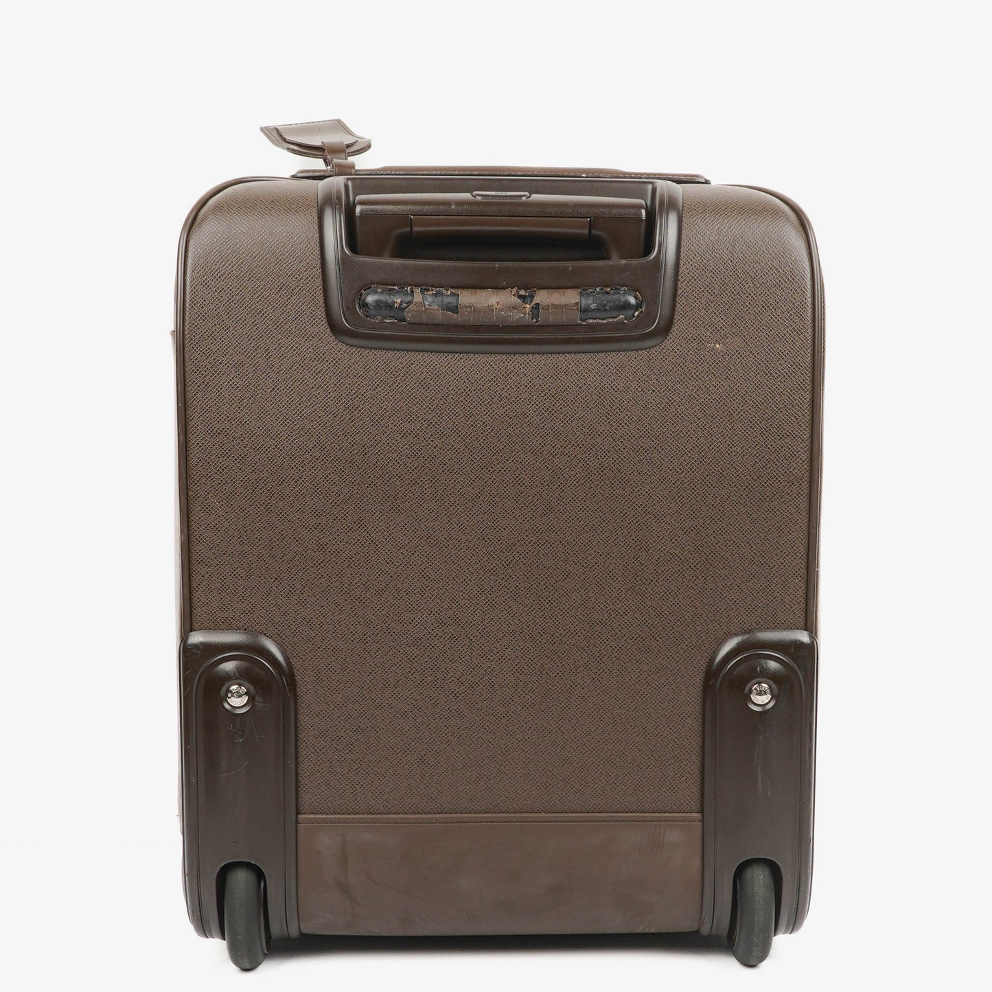 Louis Vuitton Pegase 45 Taiga Brown Grizzli Suitcase