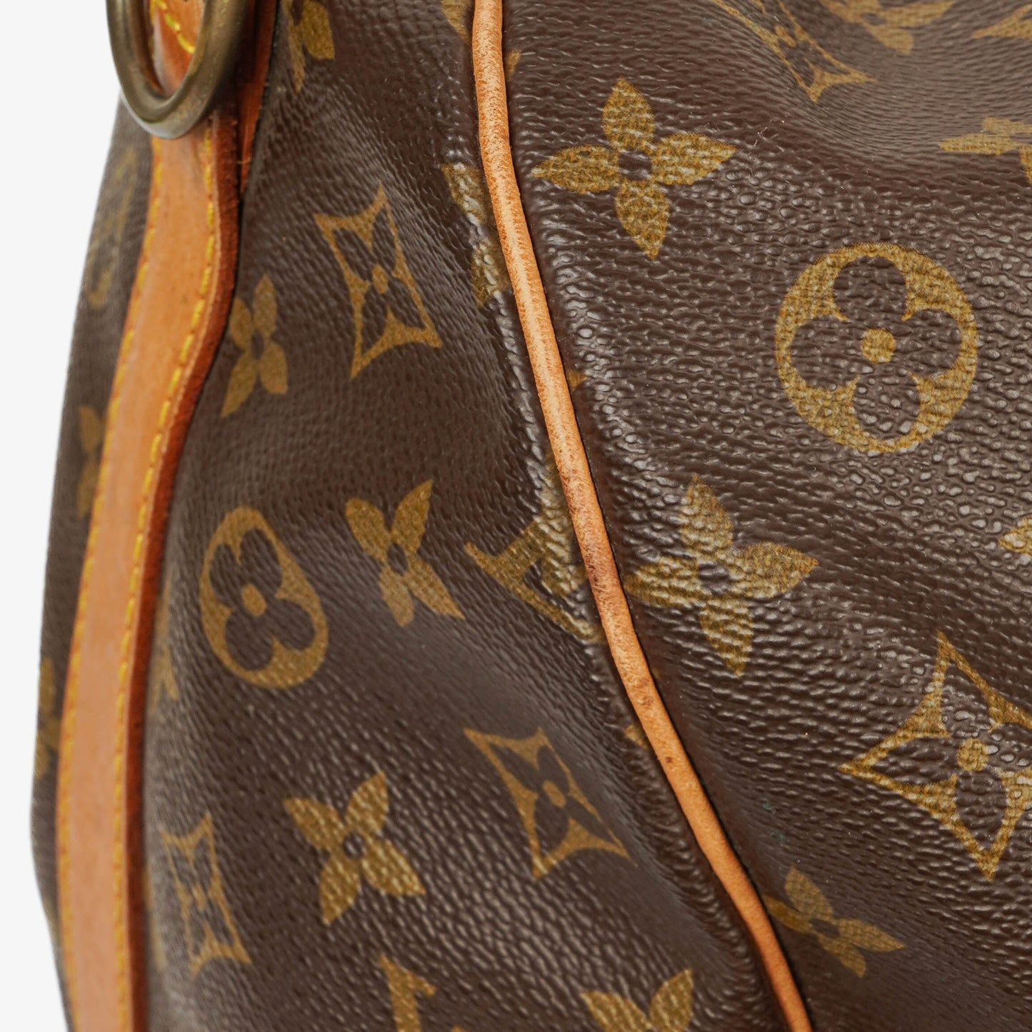 Louis Vuitton Keepall 60 Monogram Canvas Travel Bag