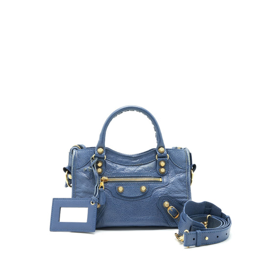 Balenciaga City Crossbody - Rovelle Bags