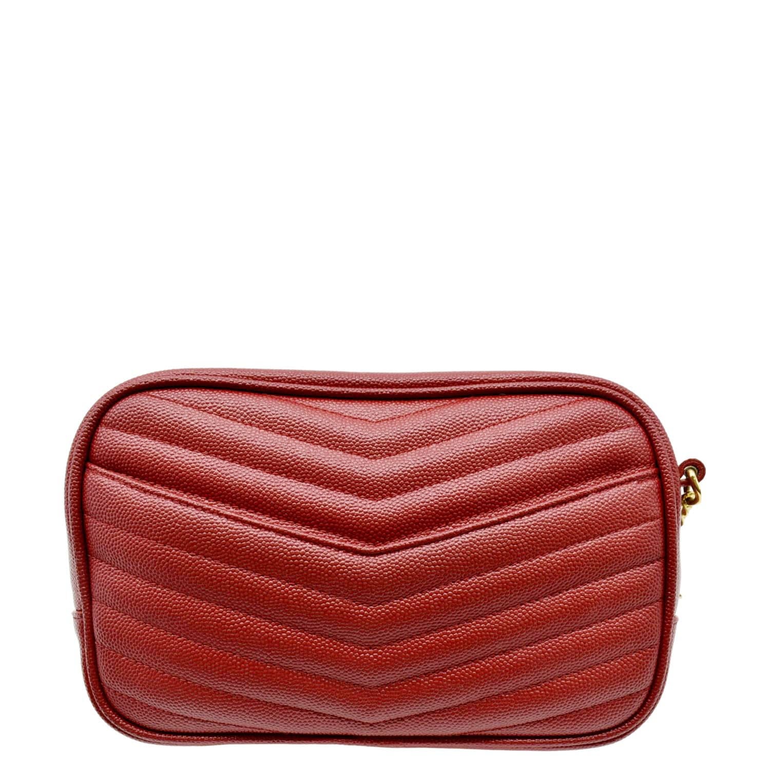 Saint Laurent Lou Crossbody - Rovelle Bags