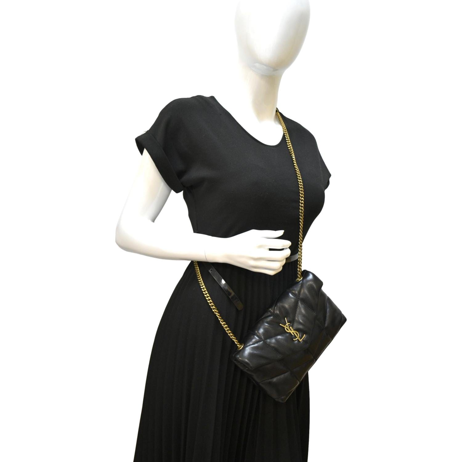 Saint Laurent Loulou Crossbody - Rovelle Bags