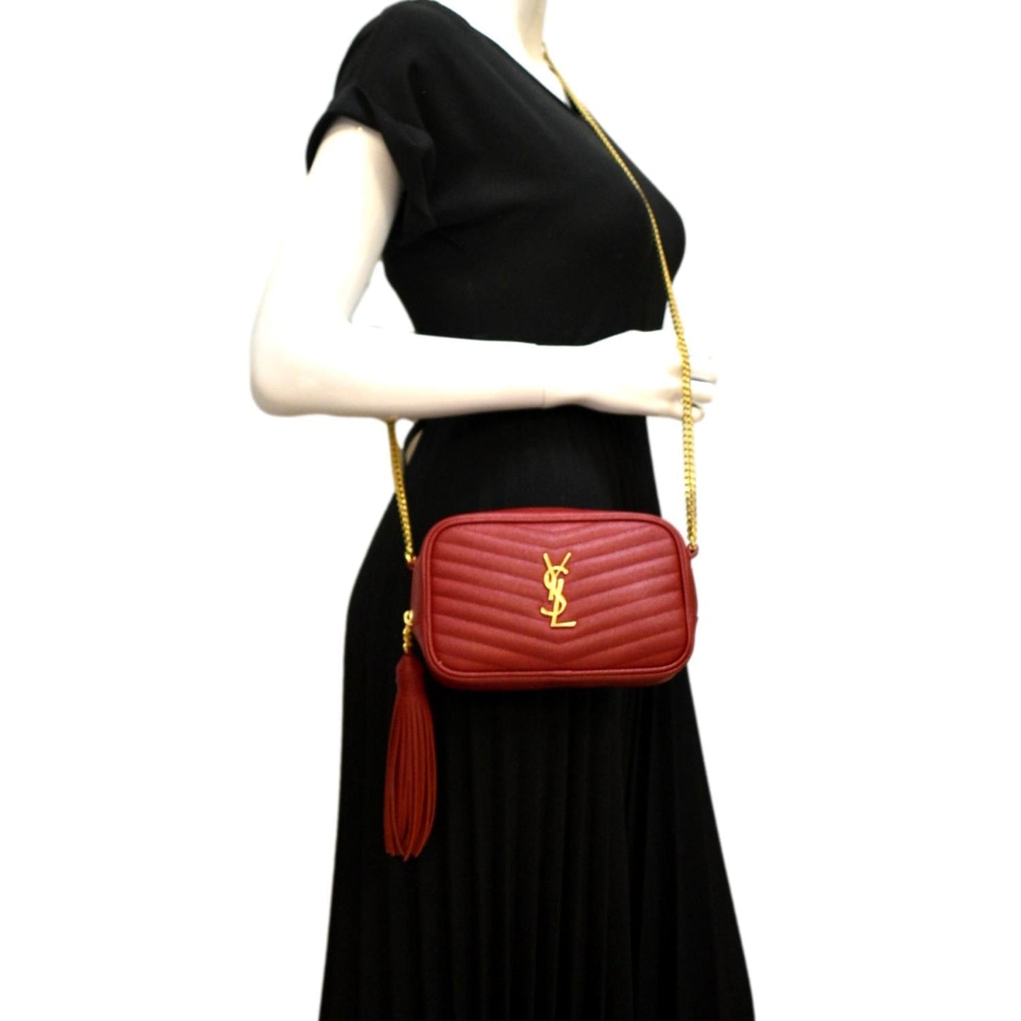 Saint Laurent Lou Crossbody - Rovelle Bags
