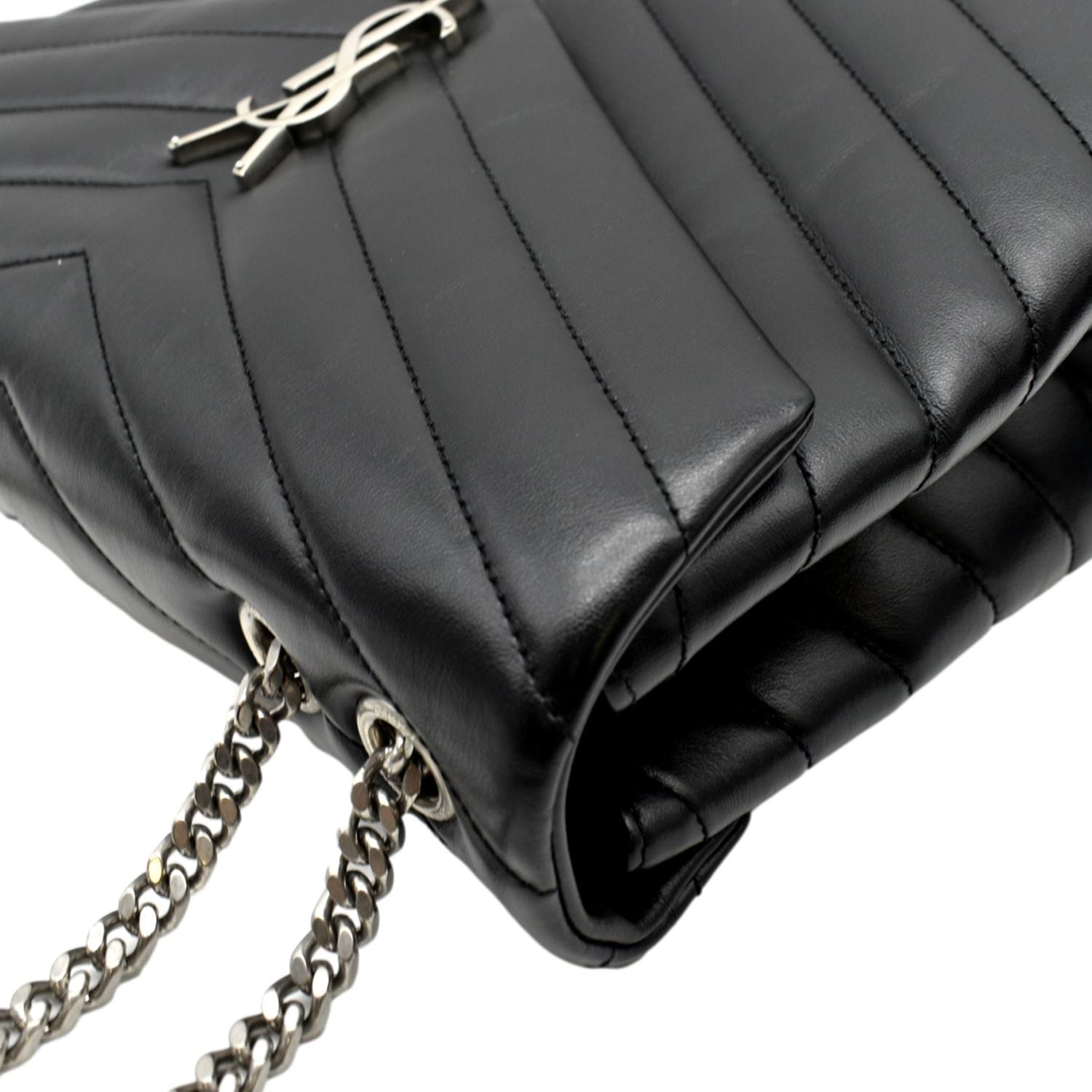 Saint Laurent Loulou Shoulder Bag - Rovelle Bags
