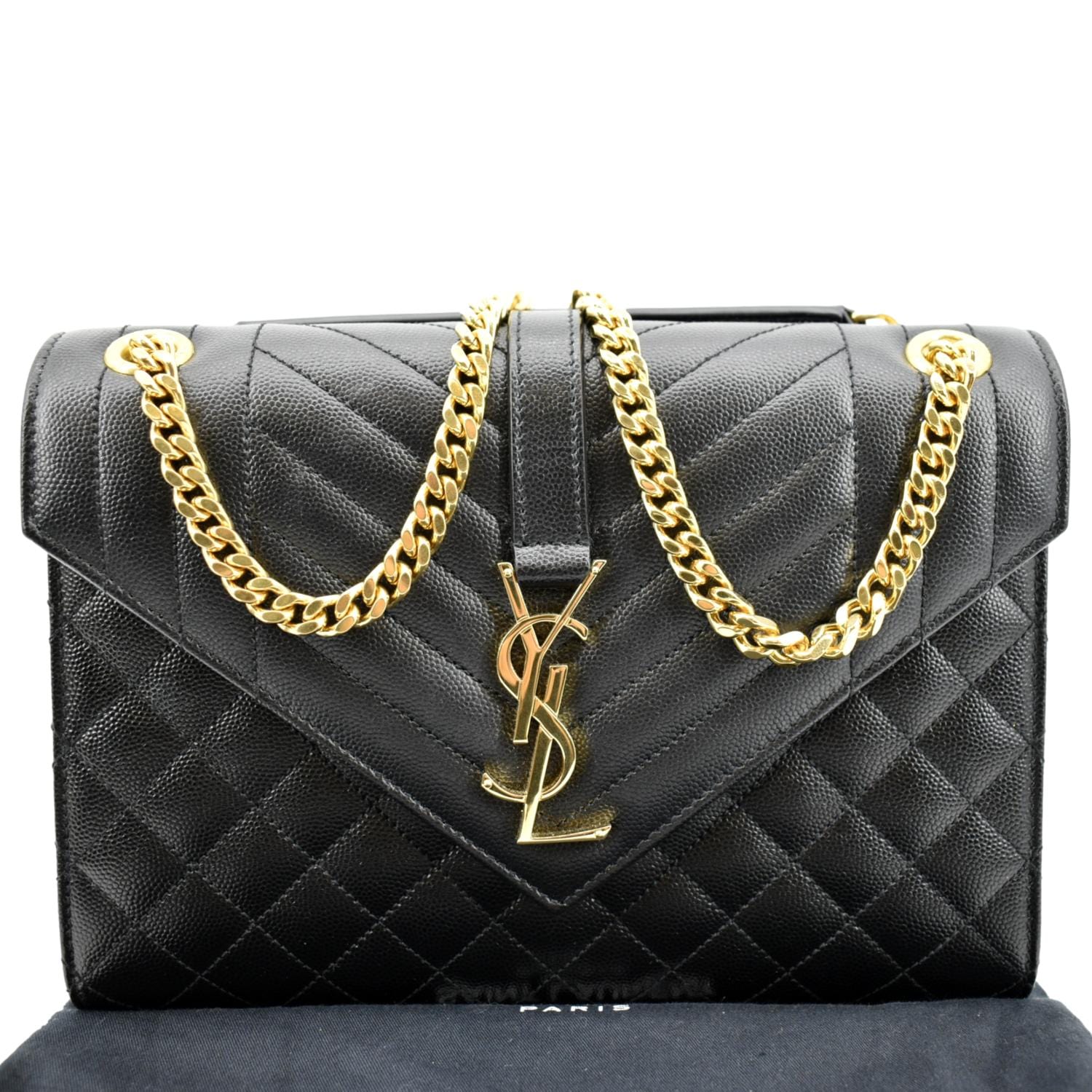 Saint Laurent Envelope Crossbody - Rovelle Bags