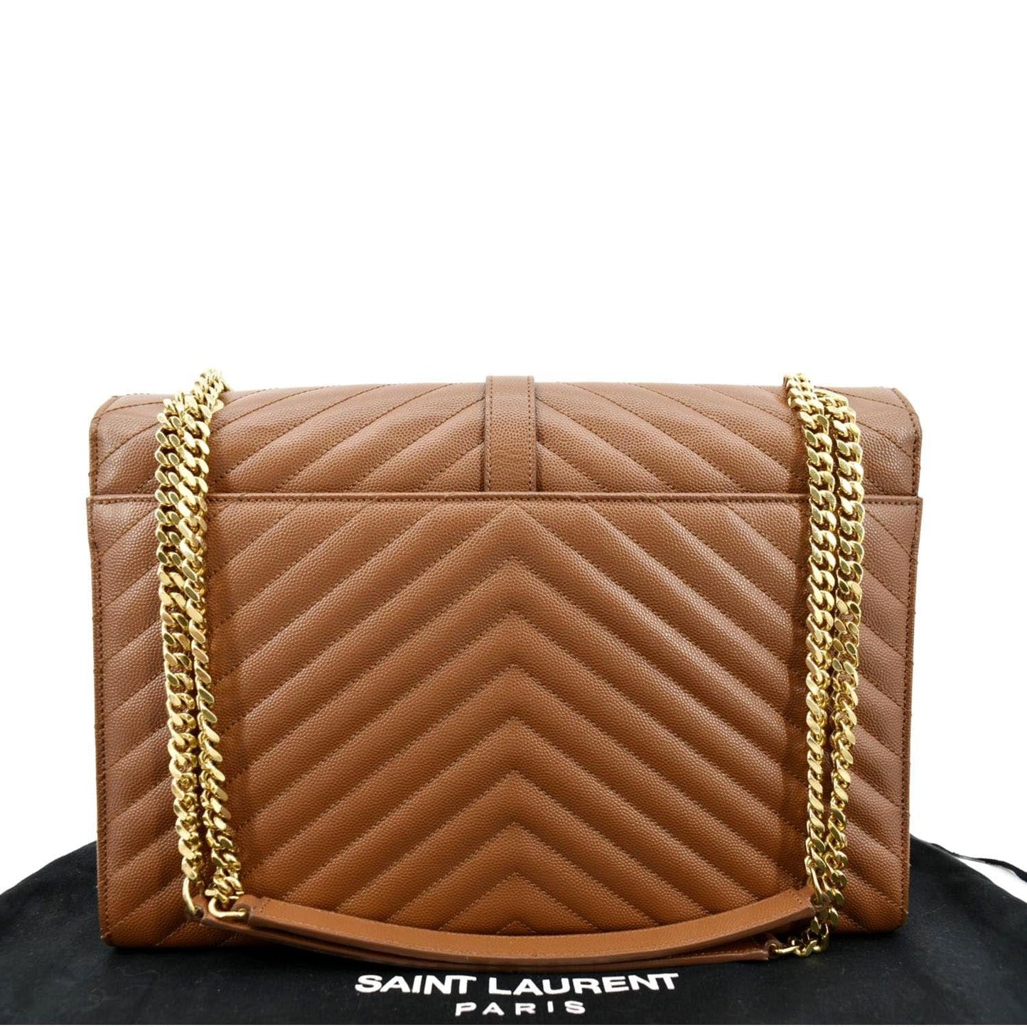 Saint Laurent Envelope Shoulder Bag - Rovelle Bags