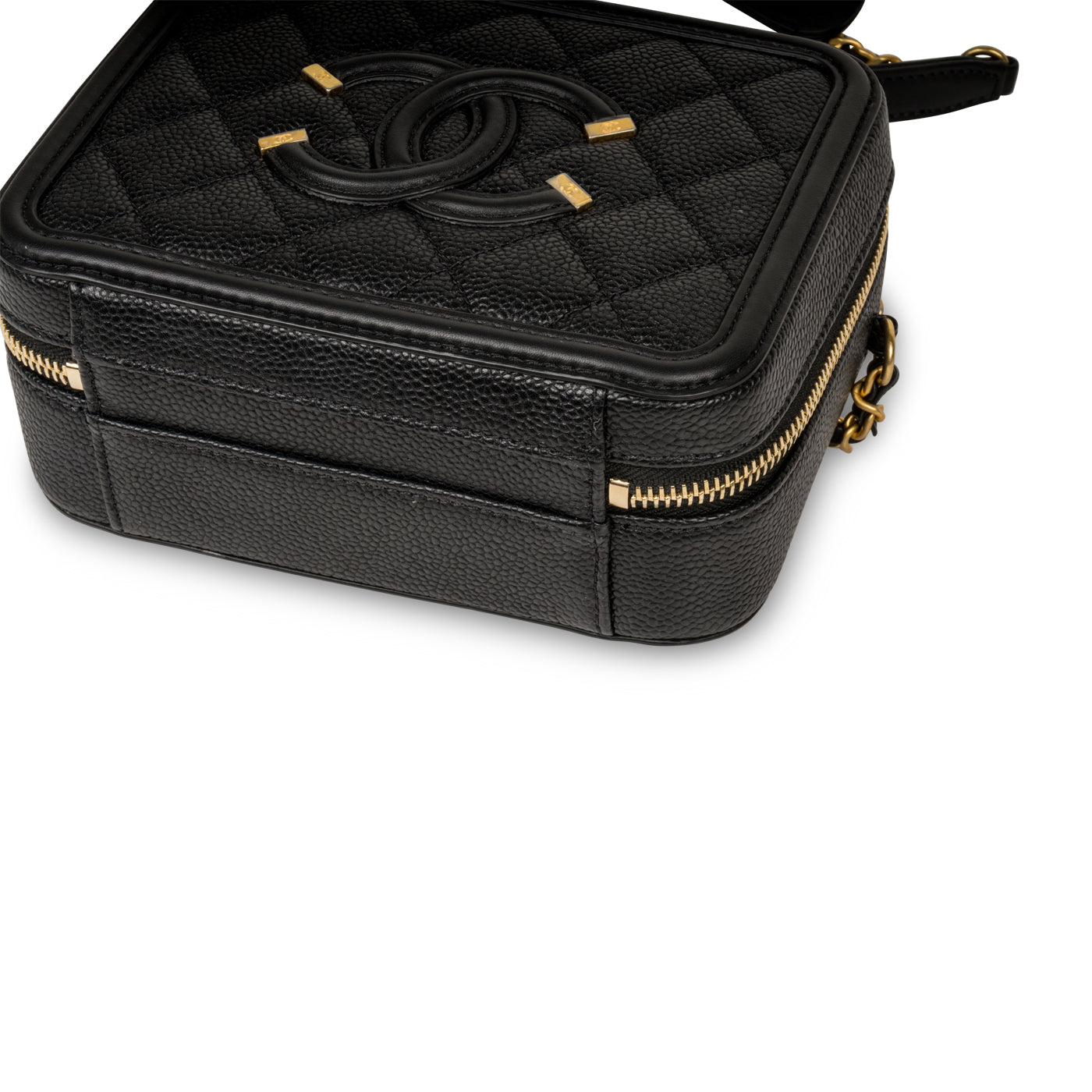 Chanel Vanity Clutch - Rovelle Bags