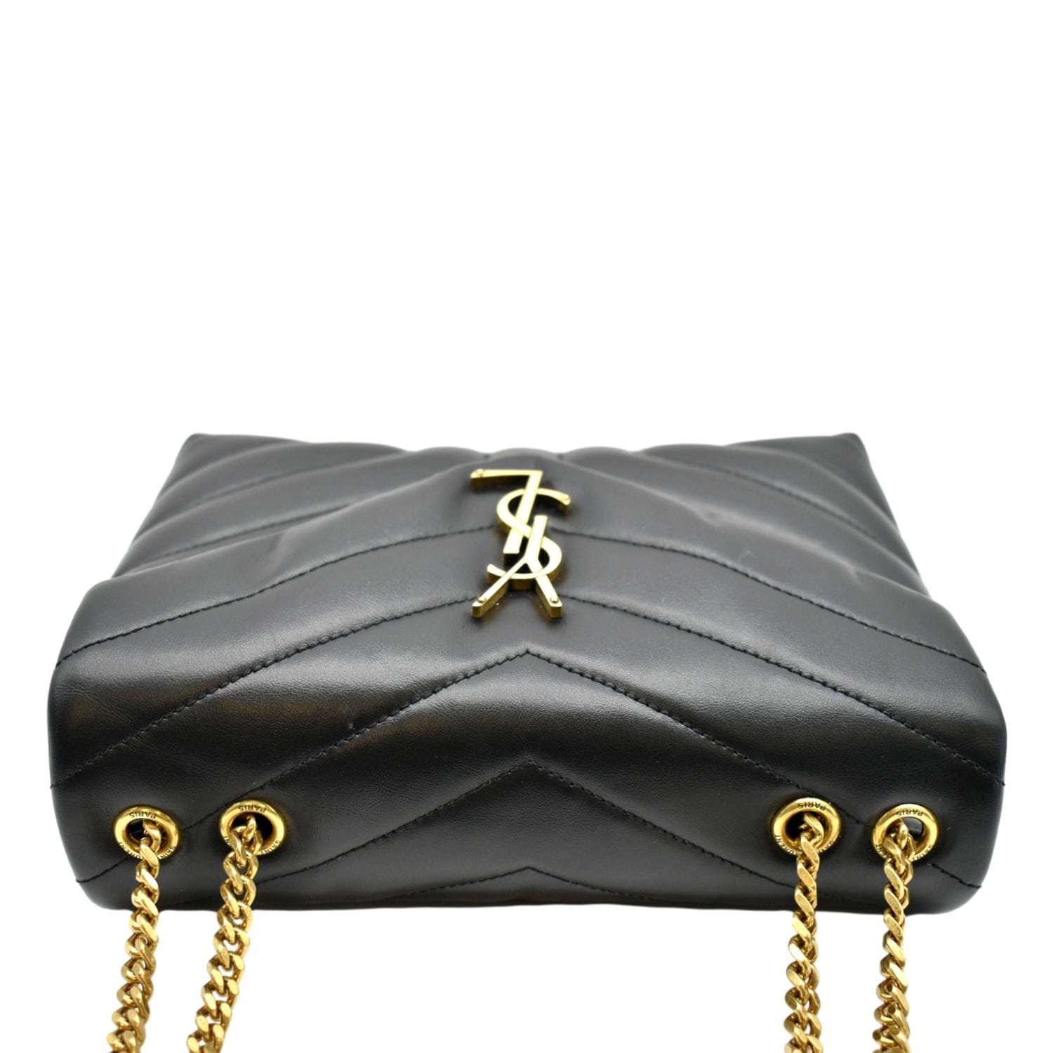 Saint Laurent Loulou Shoulder Bag - Rovelle Bags