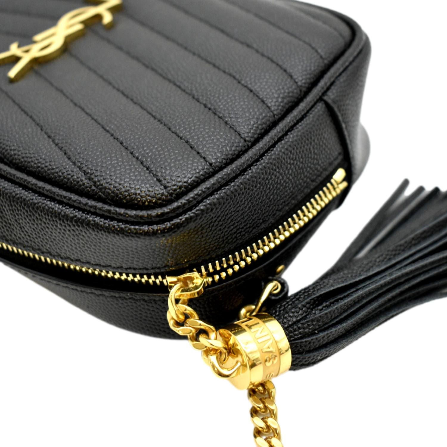 Saint Laurent Lou Crossbody - Rovelle Bags