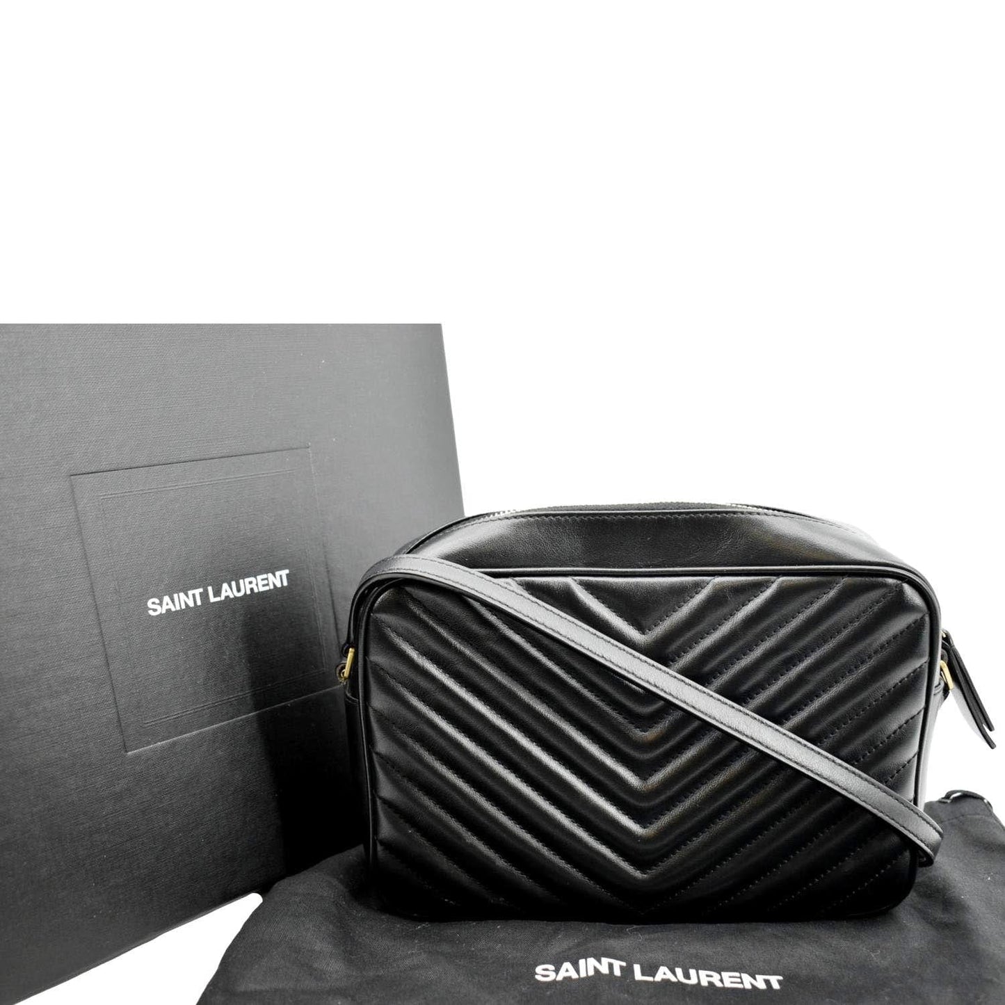 Saint Laurent Lou Crossbody - Rovelle Bags