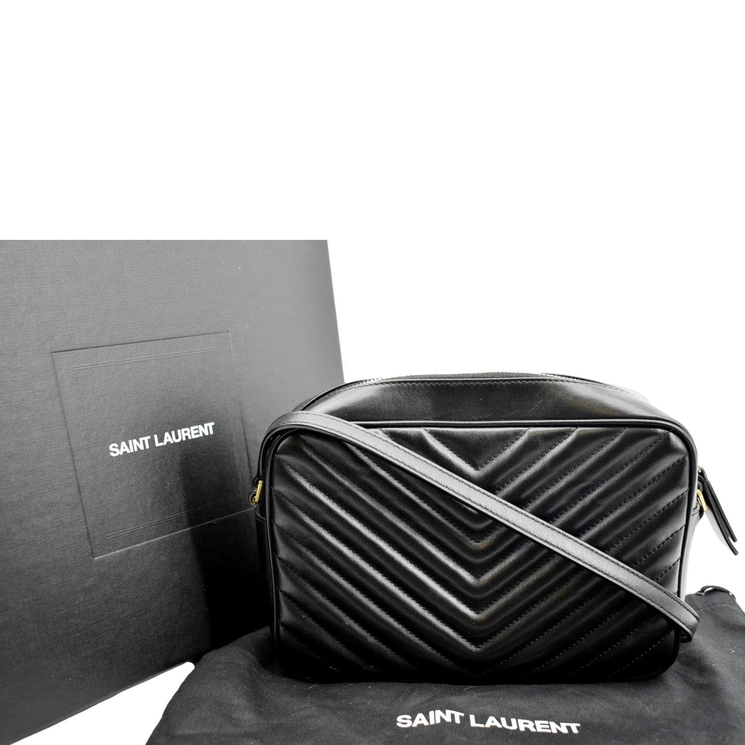 Saint Laurent Lou Crossbody - Rovelle Bags