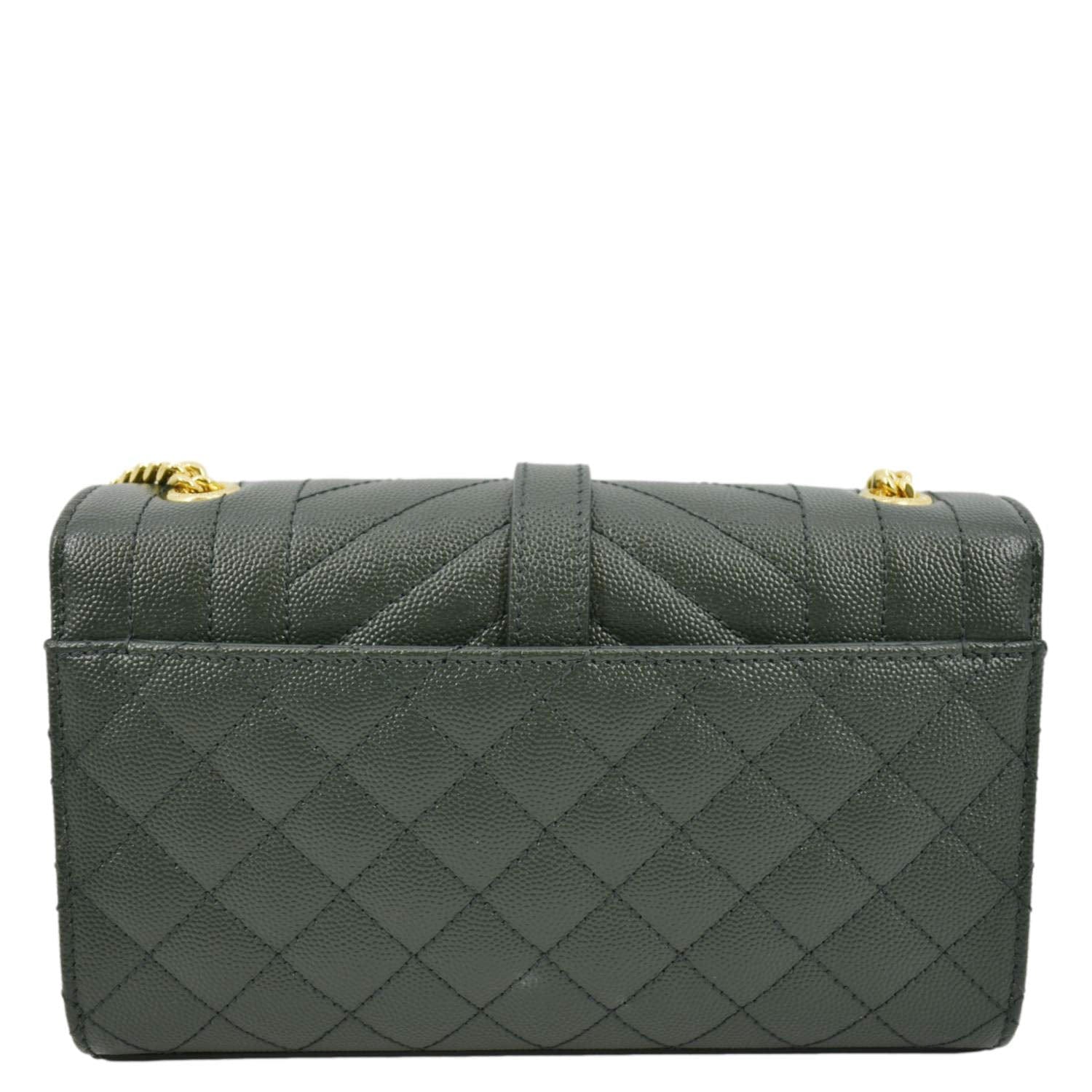 Saint Laurent Envelope Shoulder Bag - Rovelle Bags
