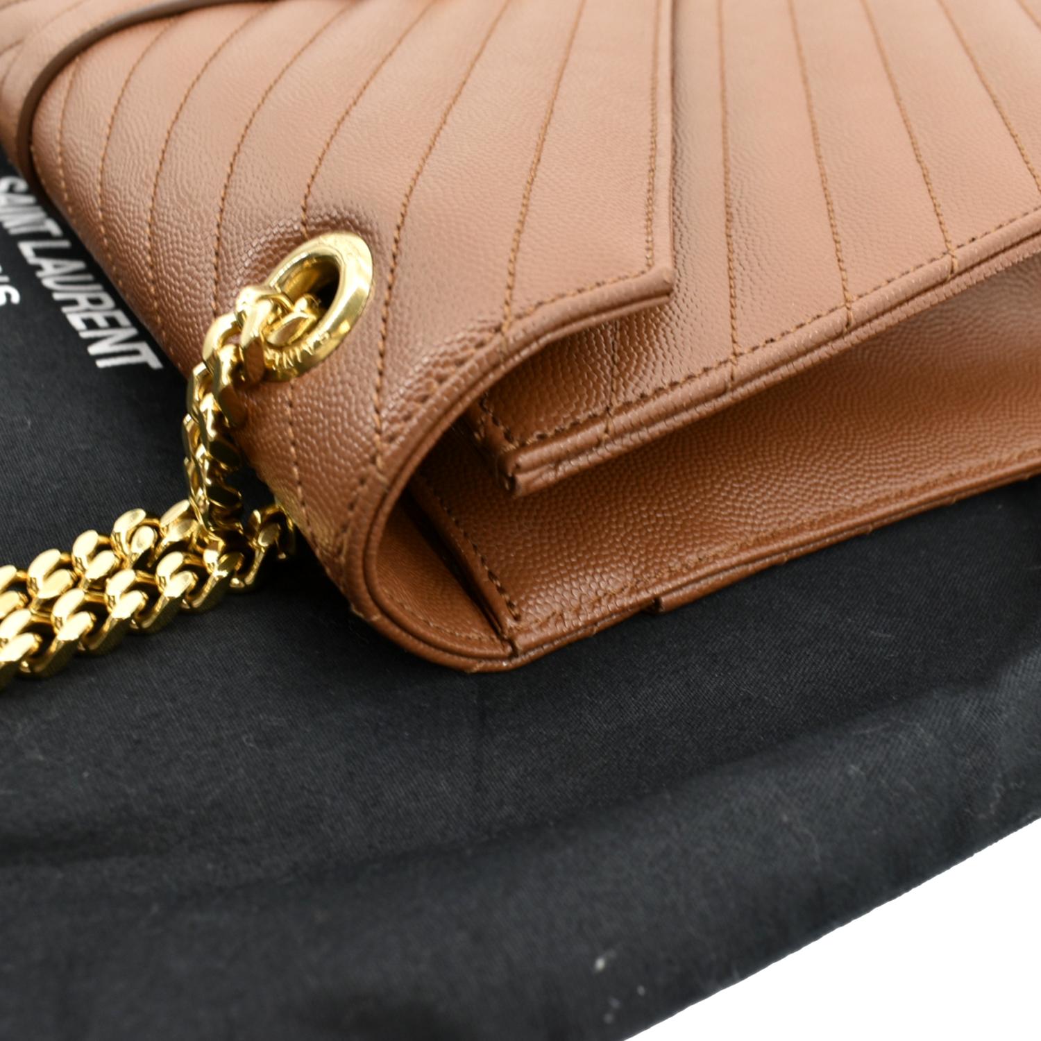 Saint Laurent Envelope Shoulder Bag - Rovelle Bags