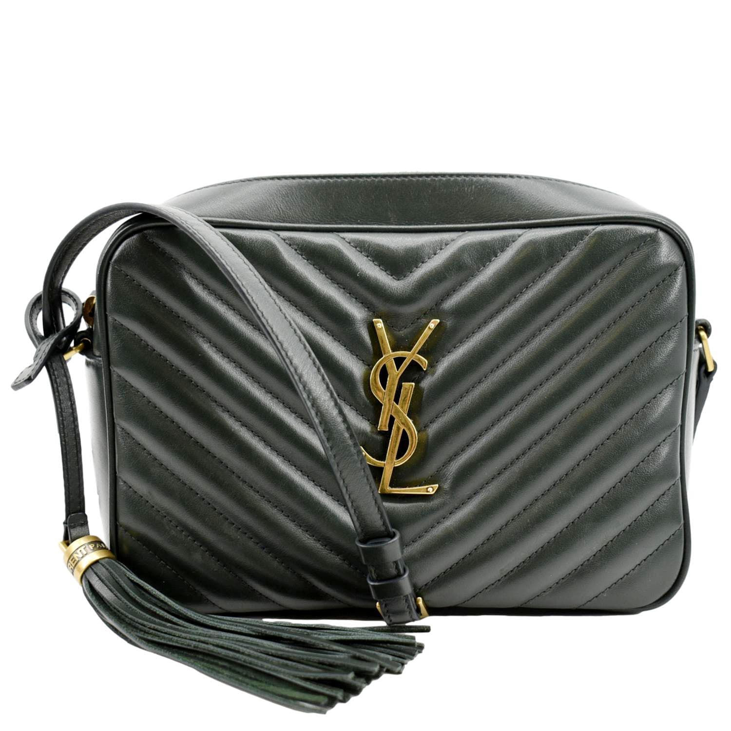 Saint Laurent Lou Crossbody - Rovelle Bags
