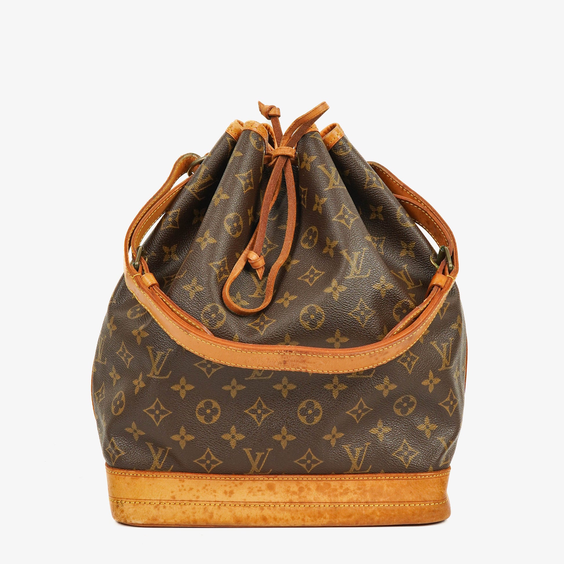 Louis Vuitton Noe Grande GM Monogram Canvas Shoulder Bag
